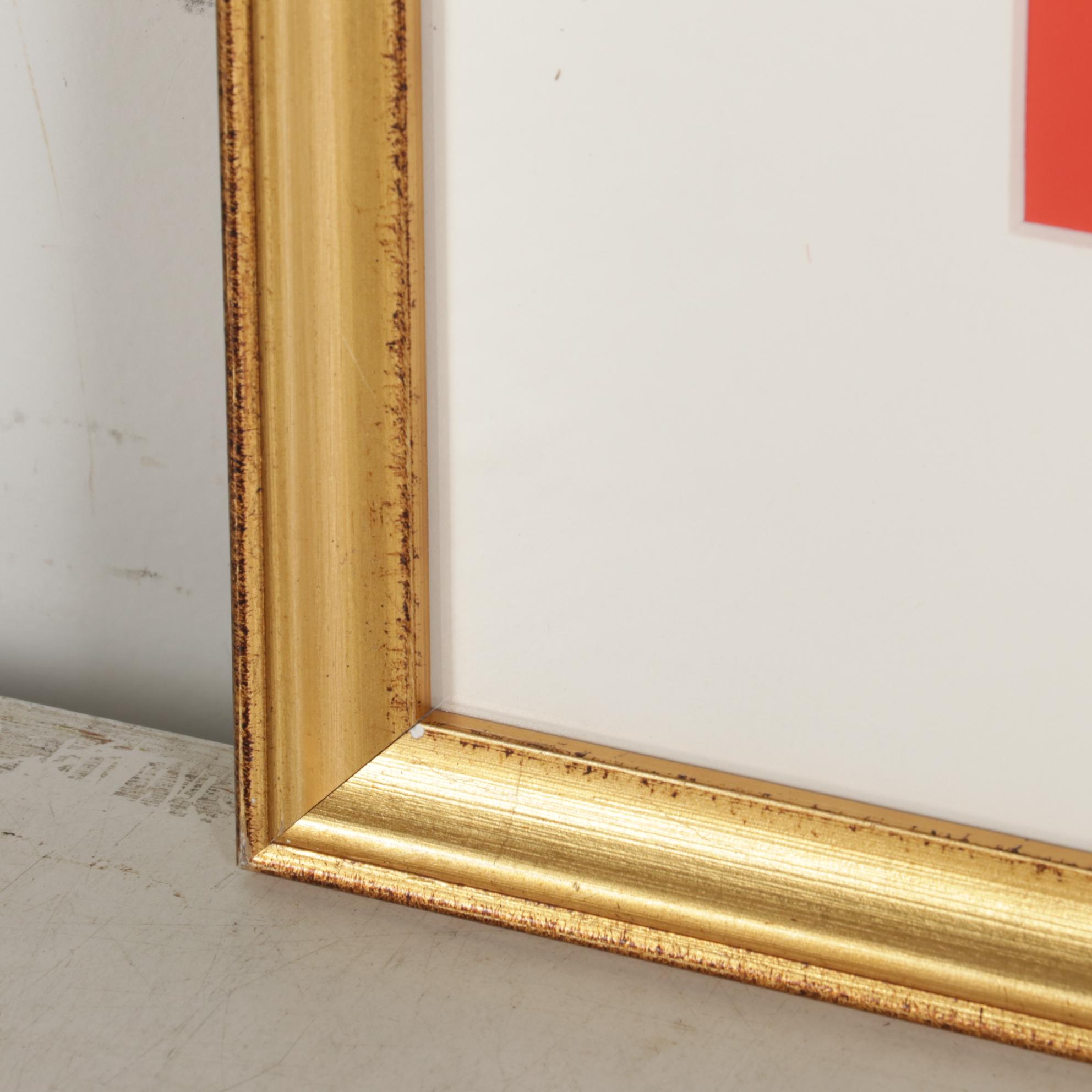 Ellsworth Kelly Color Lithograph for "Derrière le Miroir," 1964