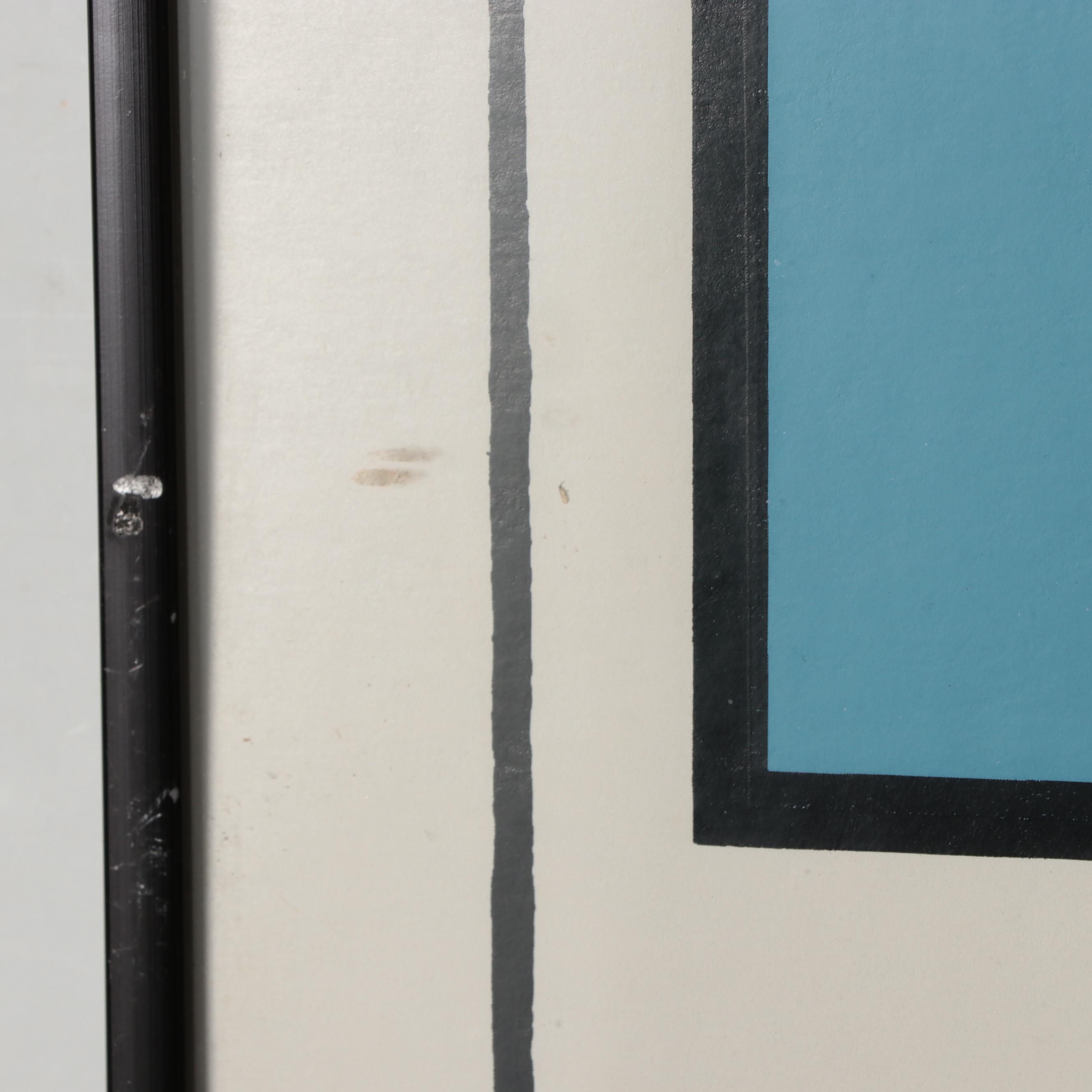 Monopoly Card Digital Prints "Title Deed Park Place" and "Title Deed Boardwalk"