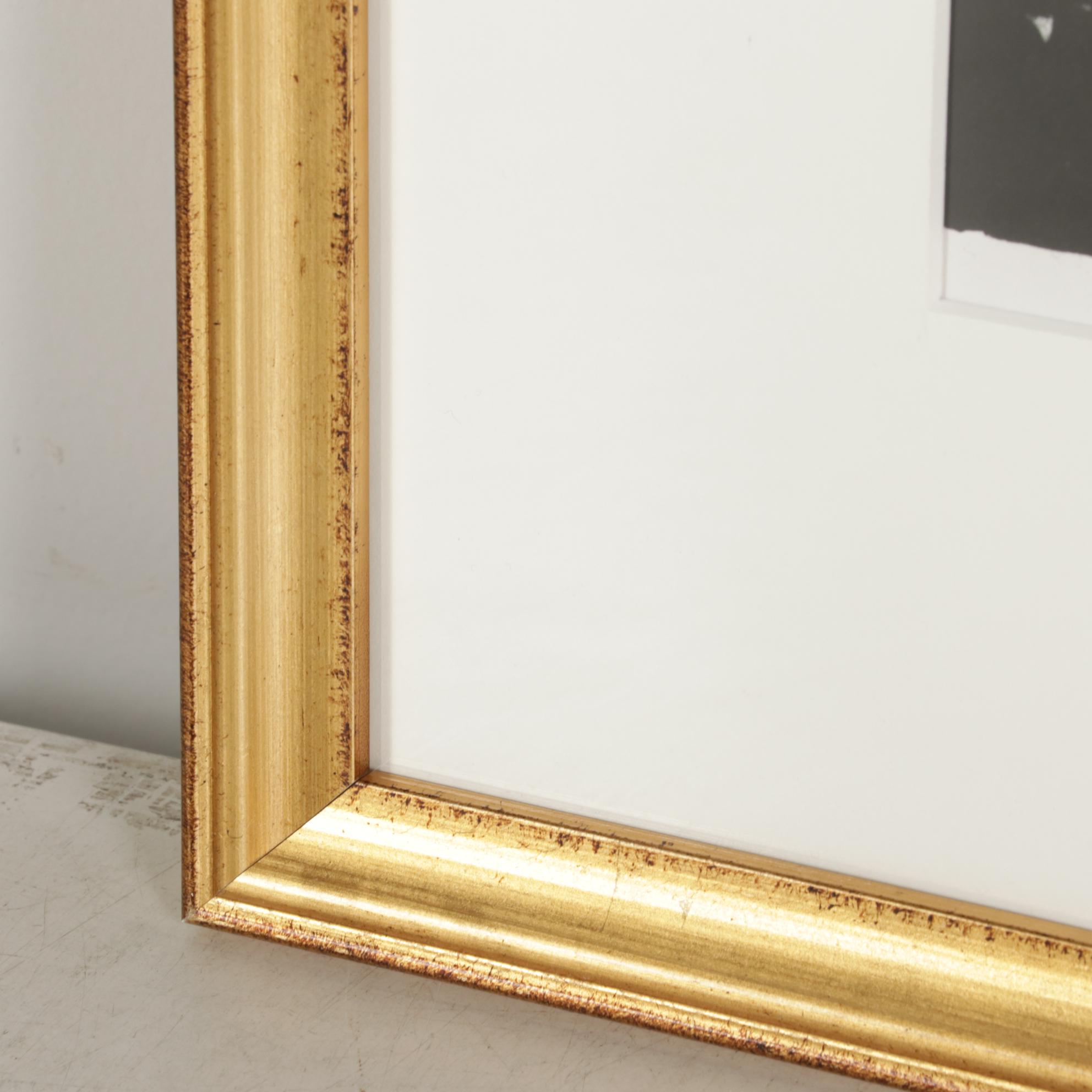 Joan Miró Color Lithograph for "Derrière le Miroir," 1965