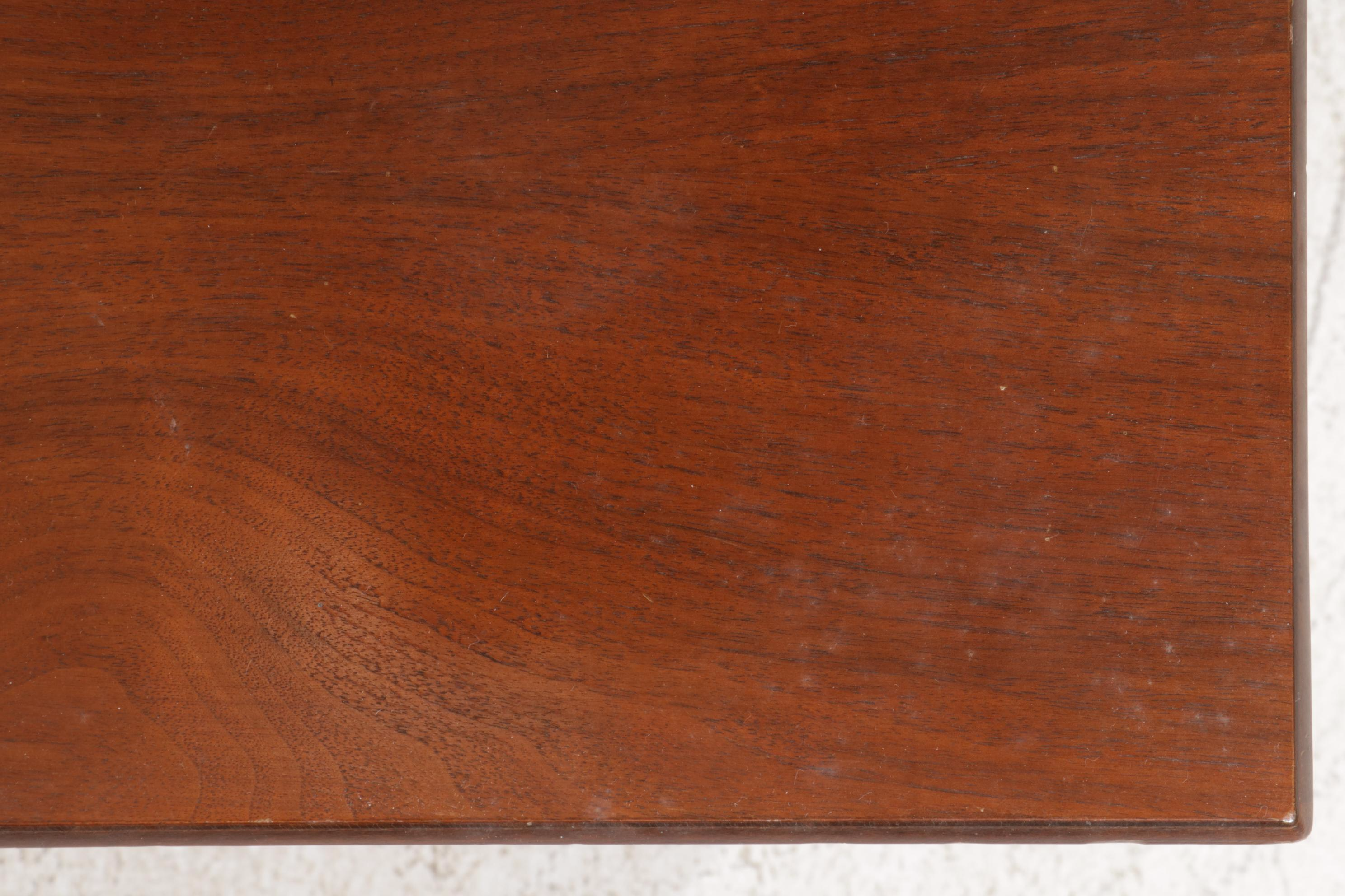 Fisher Diplomat Record Changer and Radio in Mid Century Modern Walnut Cabinet