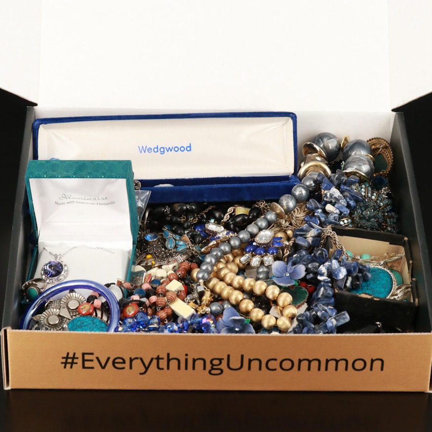 Uncommon Discoveries: Jewelry Collection