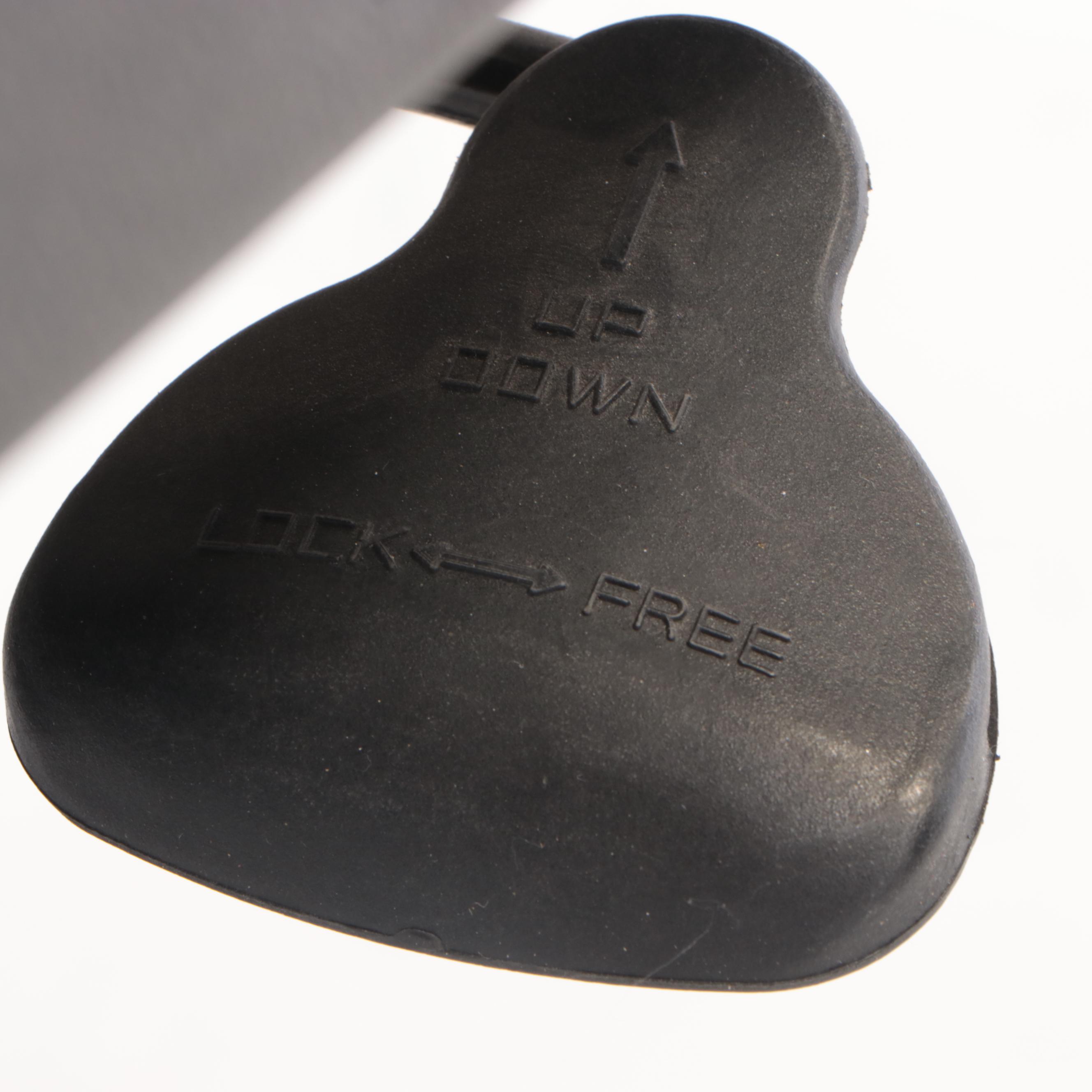 Sinobest International Leather Desk Chair