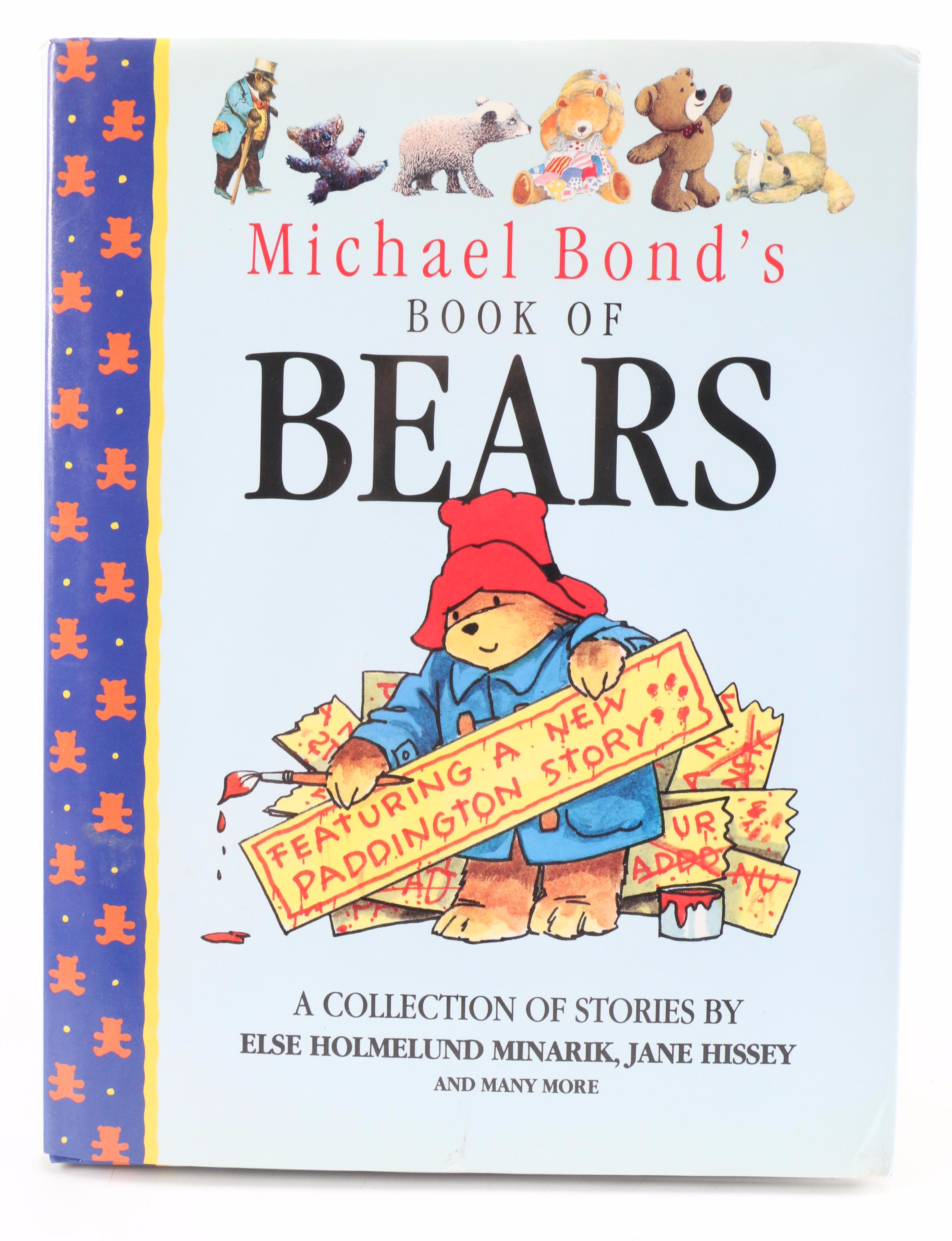 First American Edition "Paddy Foes Traveling" by John Goodall and More Books