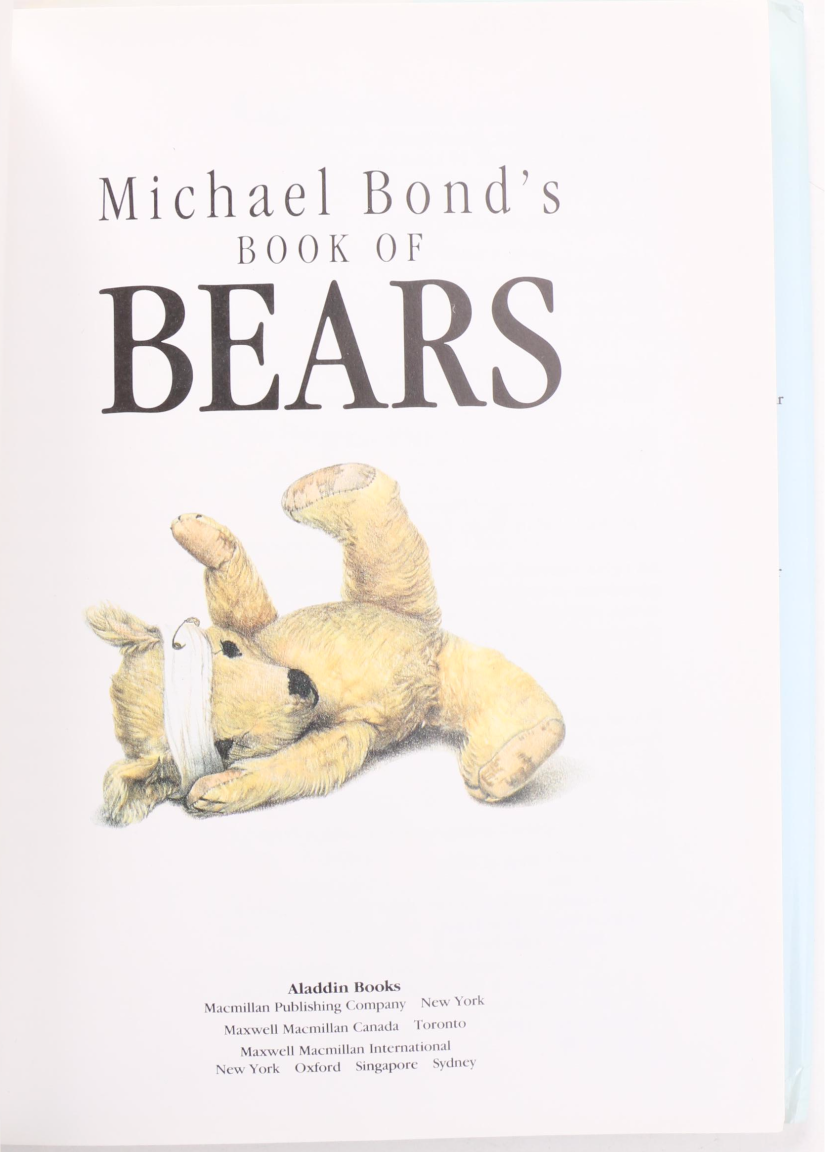 First American Edition "Paddy Foes Traveling" by John Goodall and More Books