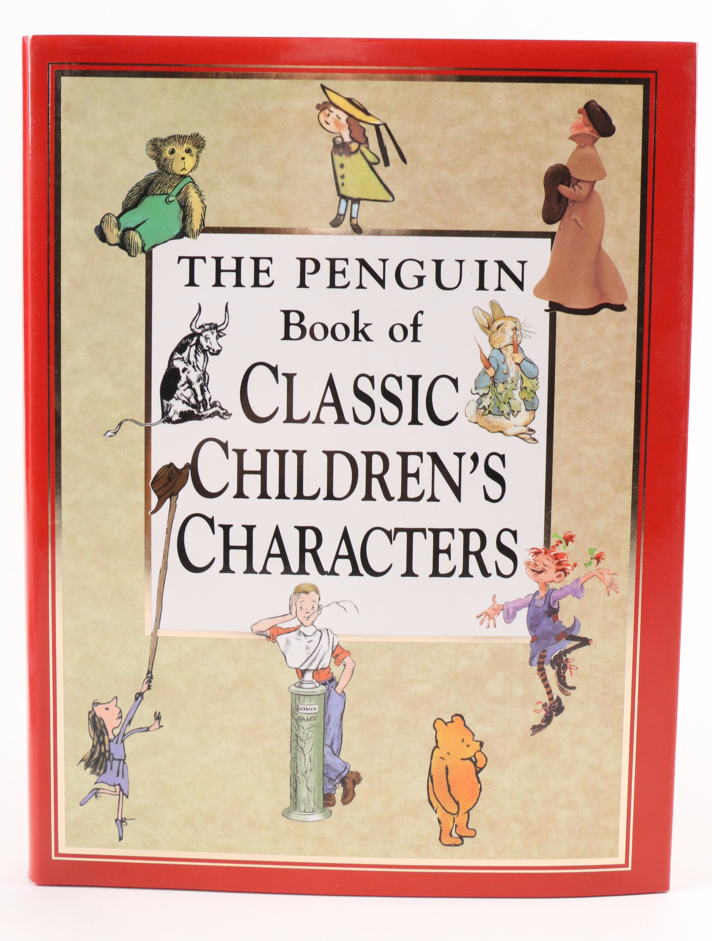 First American Edition "Paddy Foes Traveling" by John Goodall and More Books