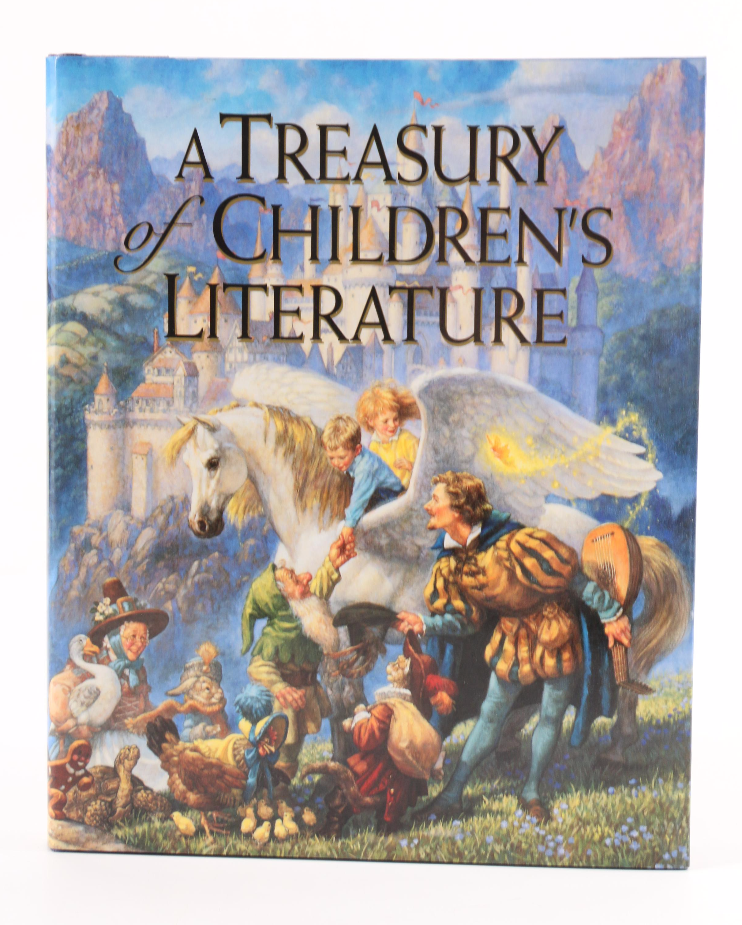 First American Edition "Paddy Foes Traveling" by John Goodall and More Books