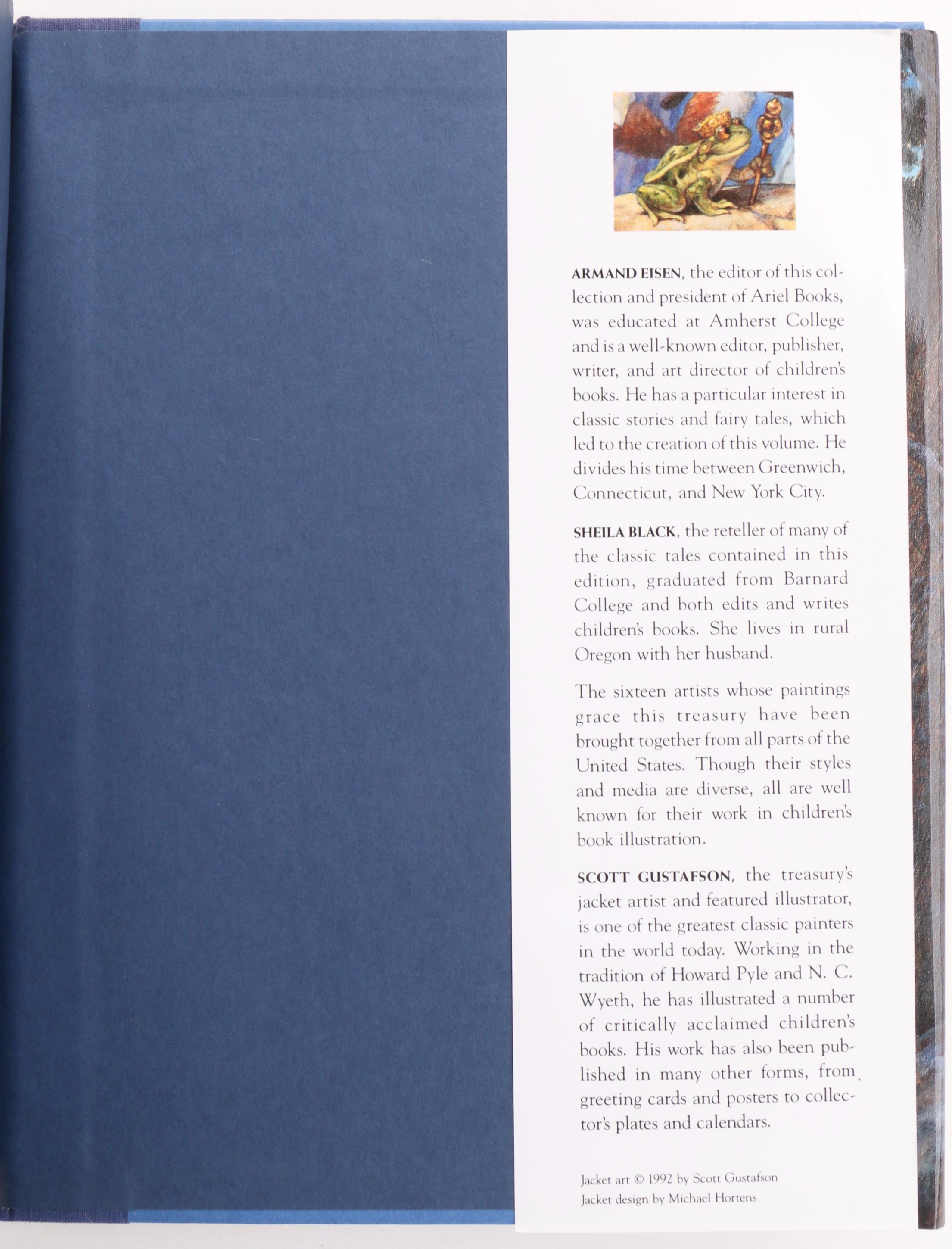 First American Edition "Paddy Foes Traveling" by John Goodall and More Books