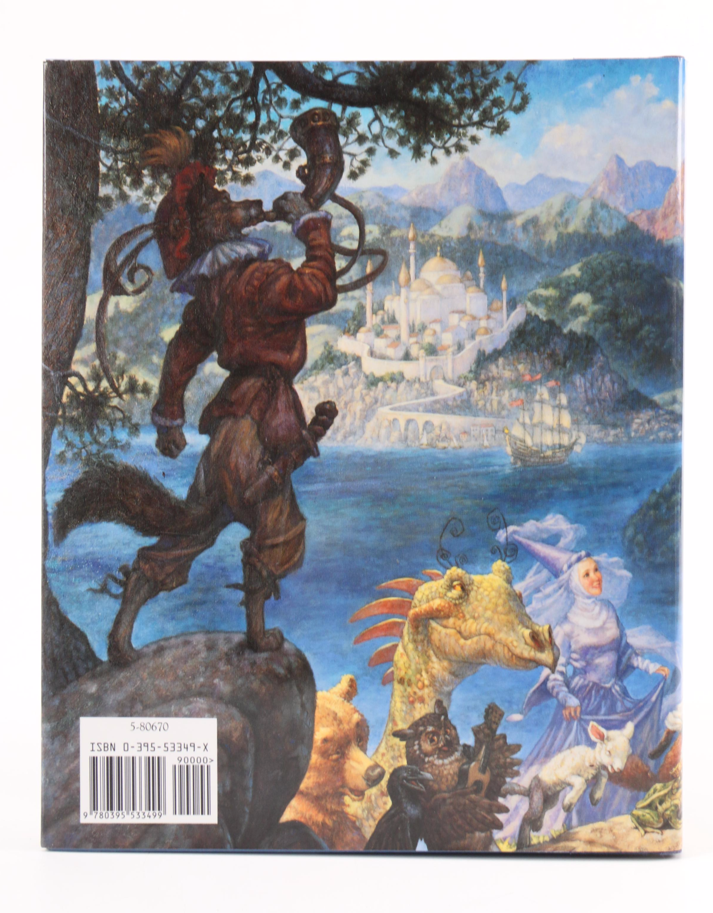 First American Edition "Paddy Foes Traveling" by John Goodall and More Books