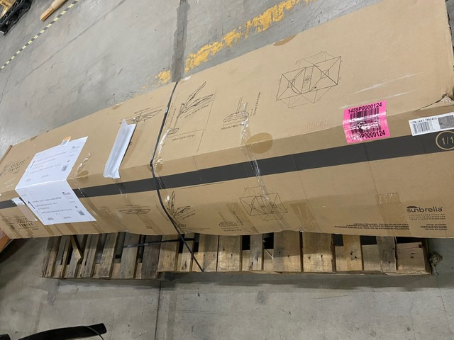 Seasons Sentry by Atleisure 10' x 13' Cantilever Offset Patio Umbrella