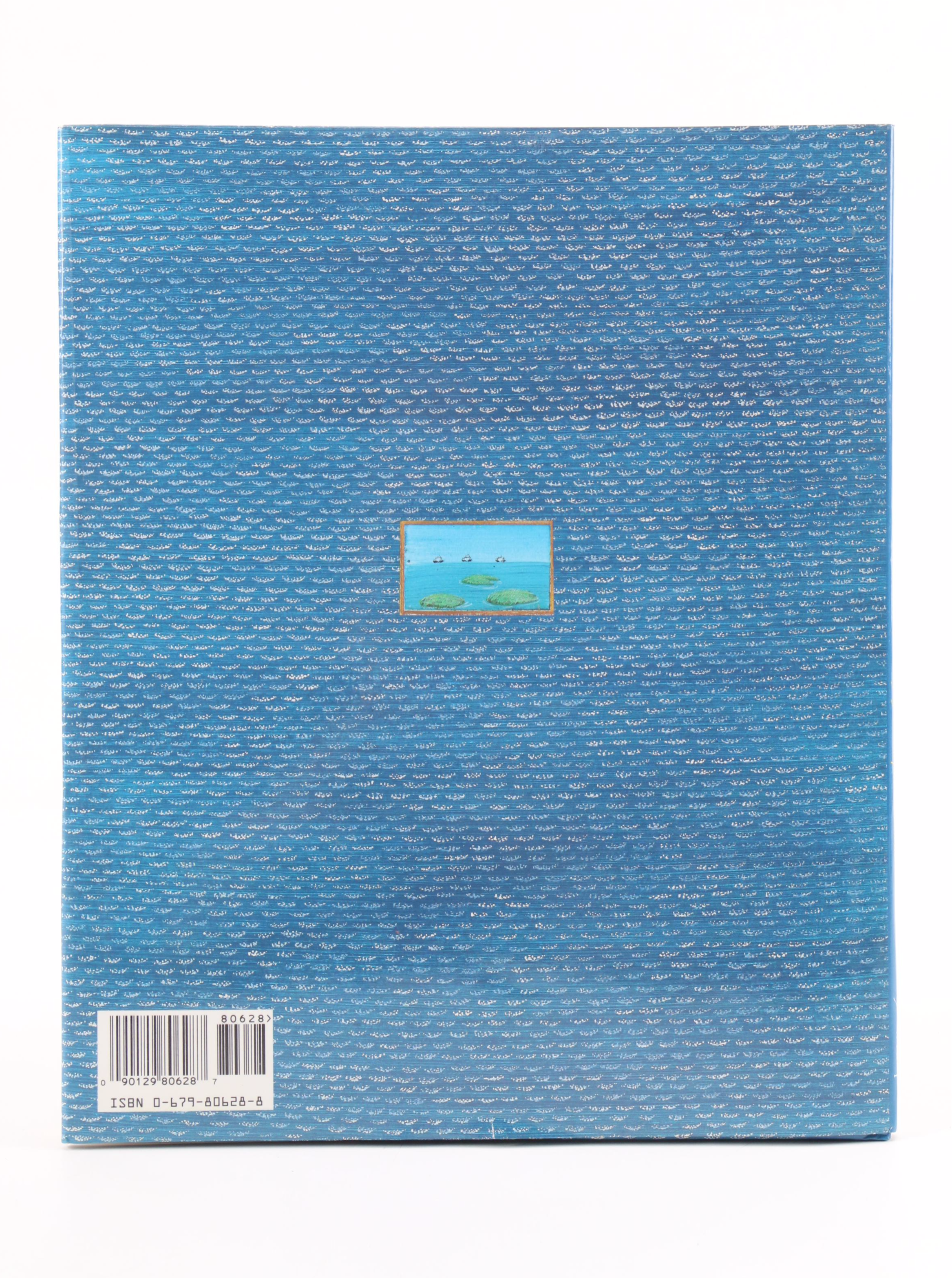 First Edition "Follow the Dream" by Peter Sis and More Children's Books