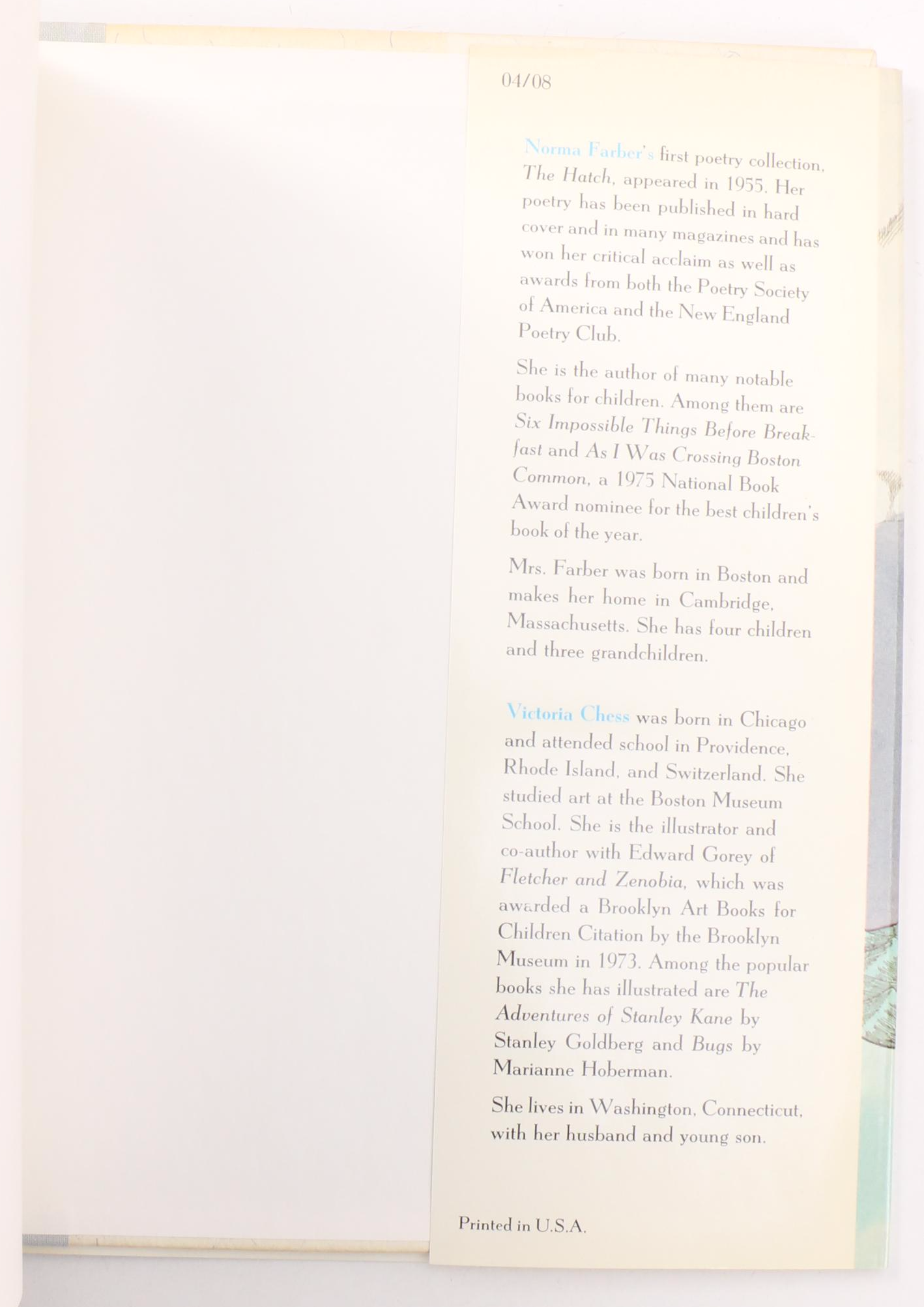 First Edition "Follow the Dream" by Peter Sis and More Children's Books