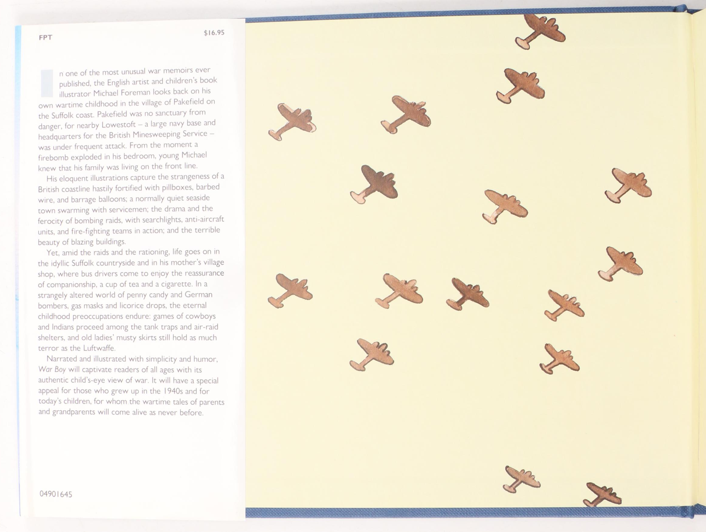 First Edition "Follow the Dream" by Peter Sis and More Children's Books