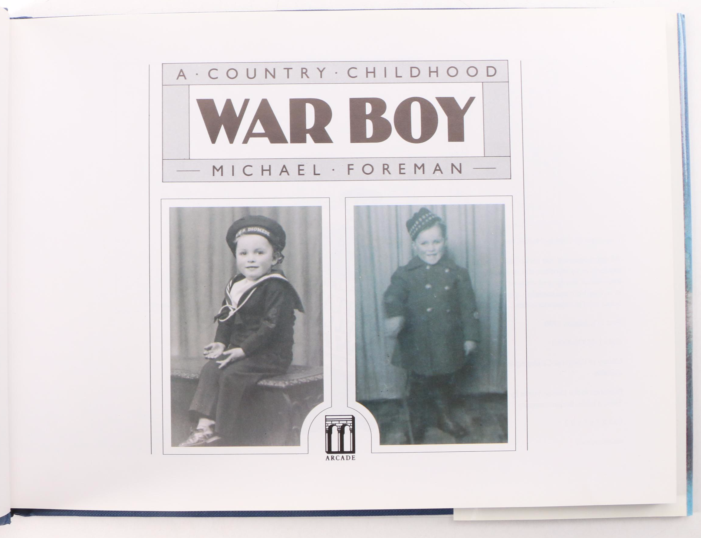 First Edition "Follow the Dream" by Peter Sis and More Children's Books