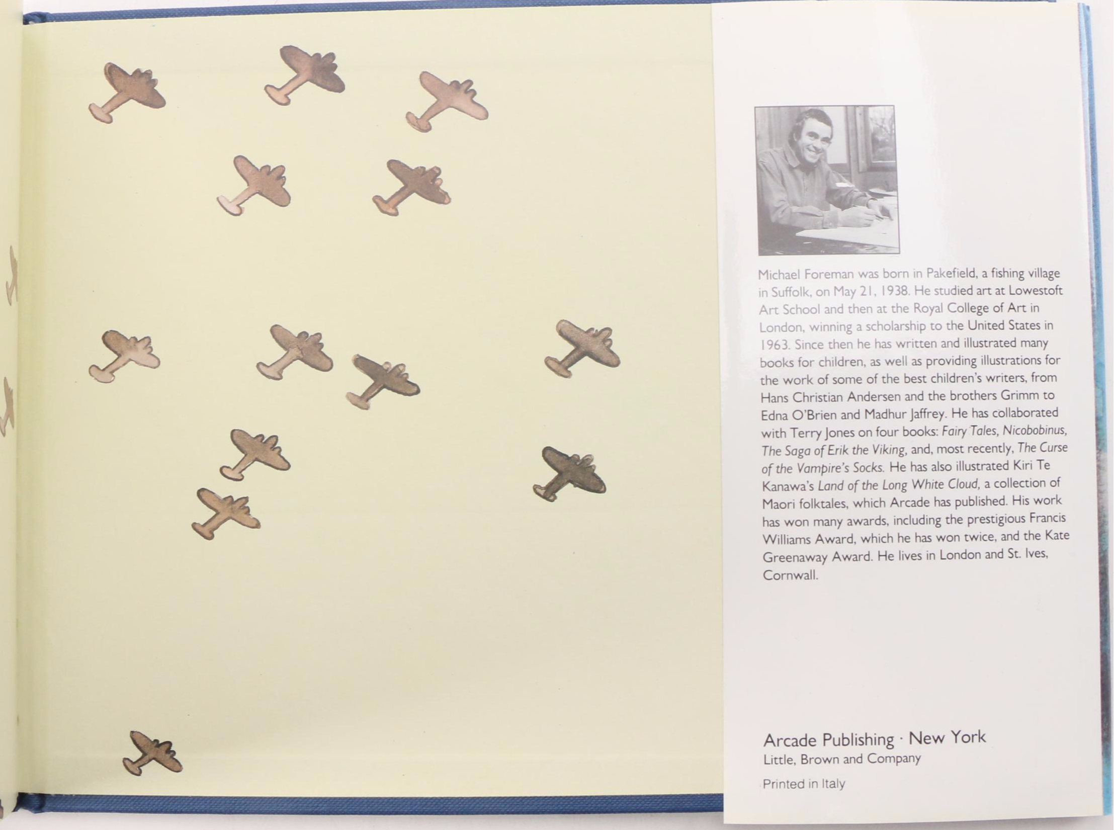 First Edition "Follow the Dream" by Peter Sis and More Children's Books