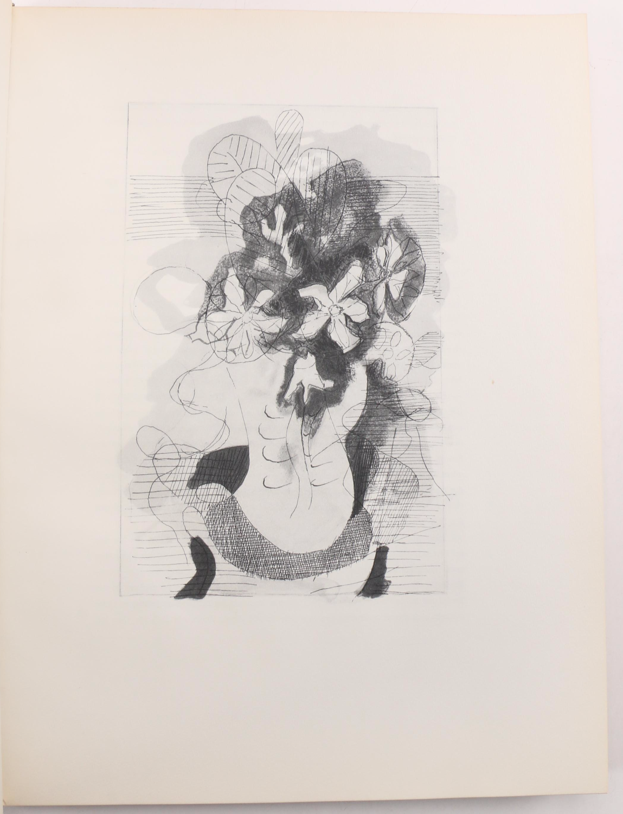 Limited Edition "Braque" by Will Grohmann, 1972