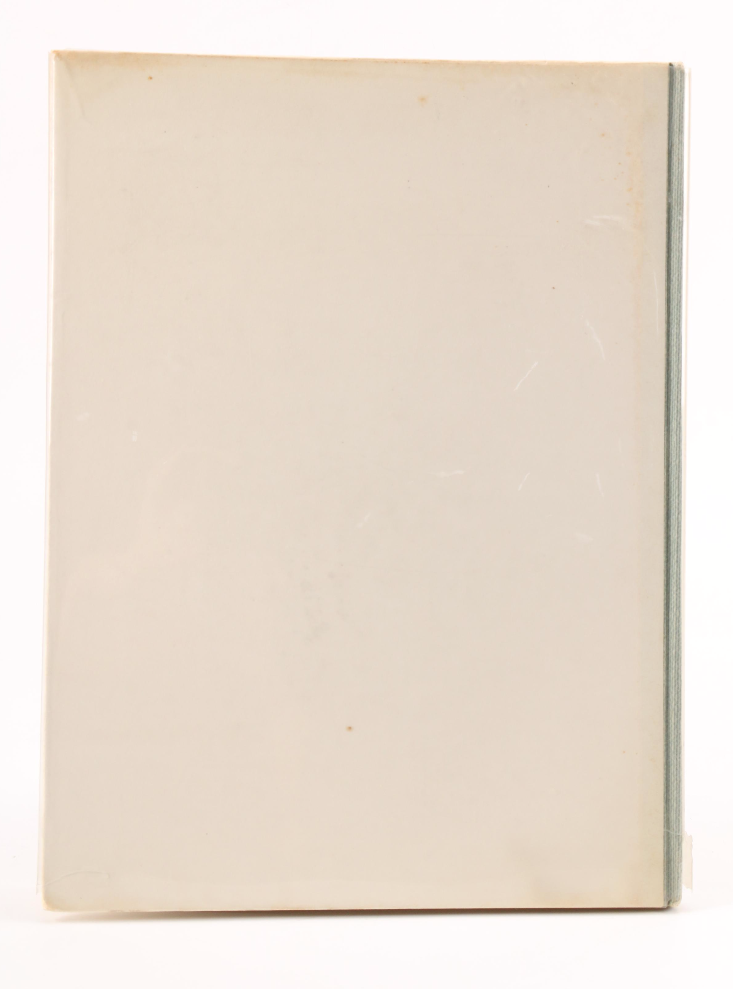 Limited Edition "Braque" by Will Grohmann, 1972