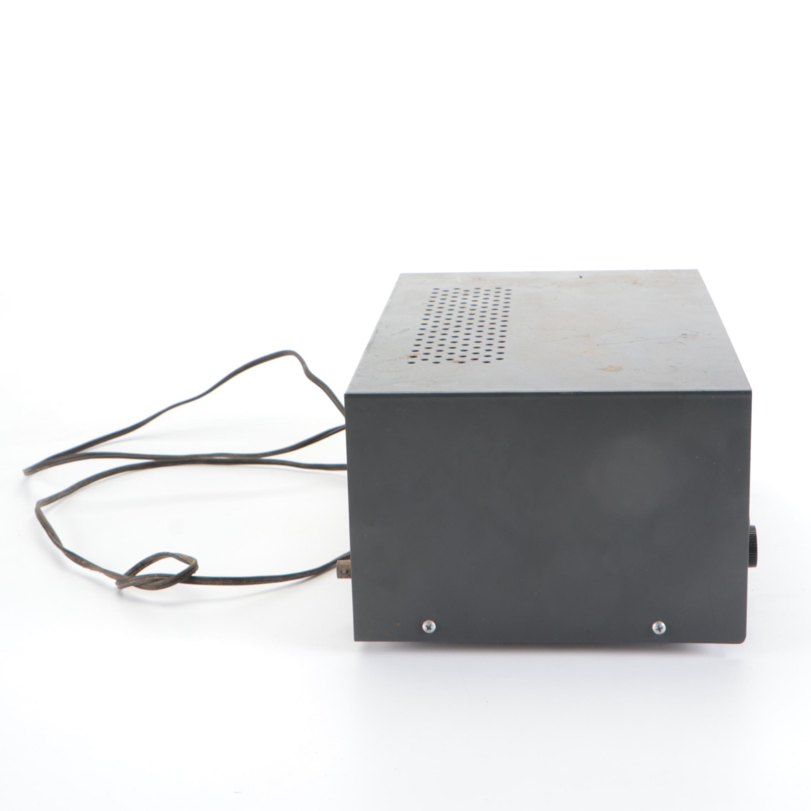 Knight Star Roamer, Sony ICF-2010 Multi-Band Radios