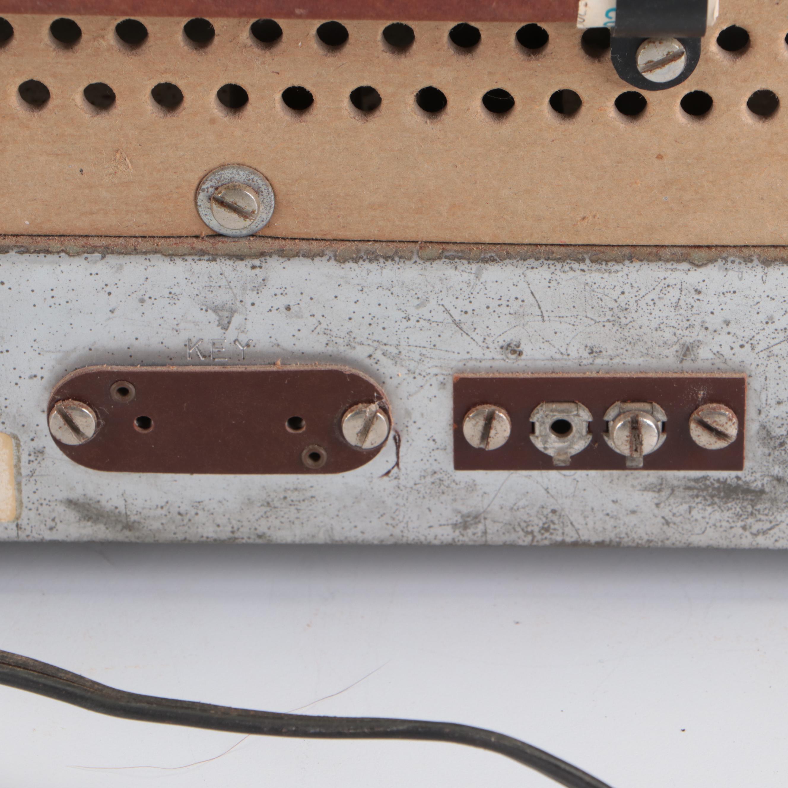 Knight Star Roamer, Sony ICF-2010 Multi-Band Radios