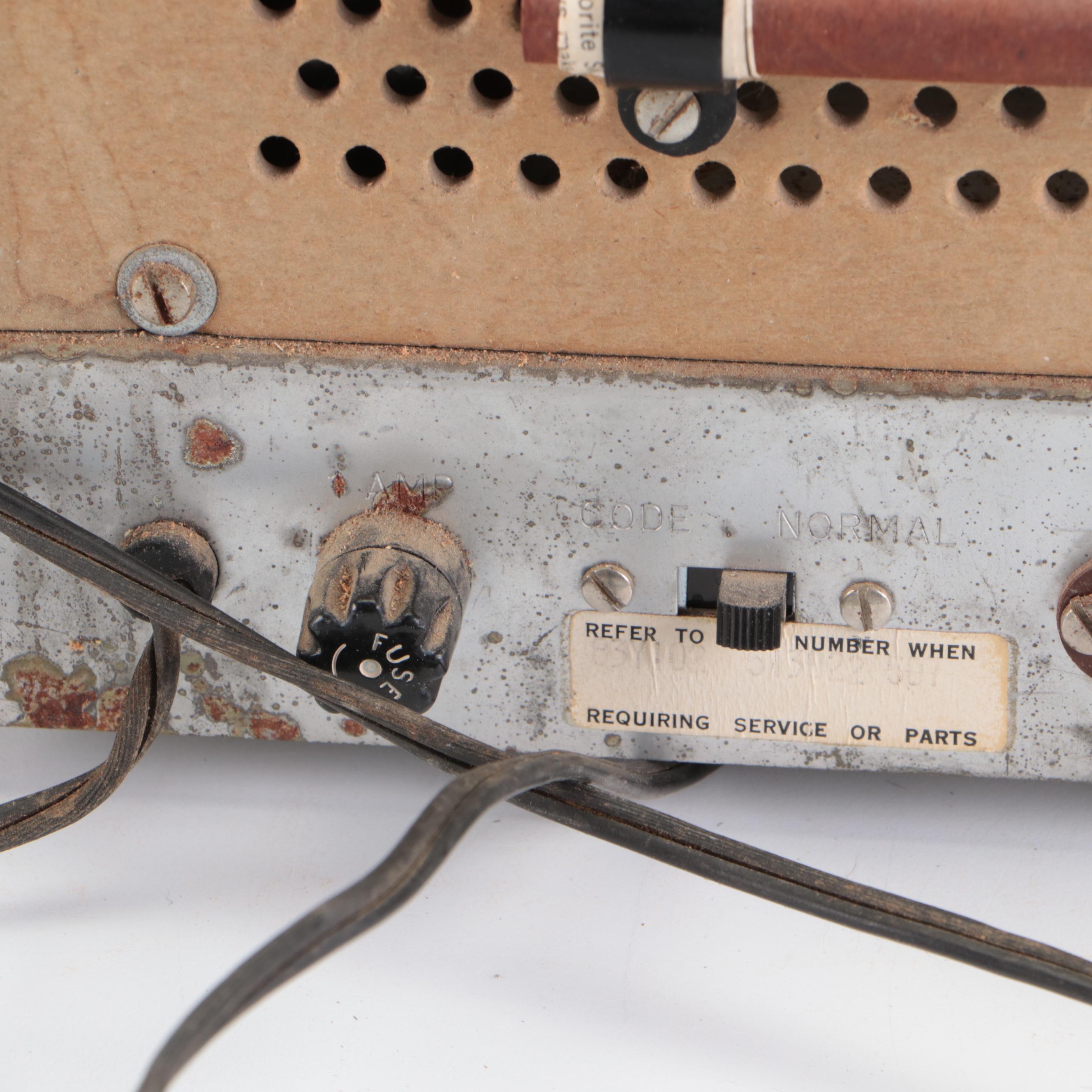 Knight Star Roamer, Sony ICF-2010 Multi-Band Radios