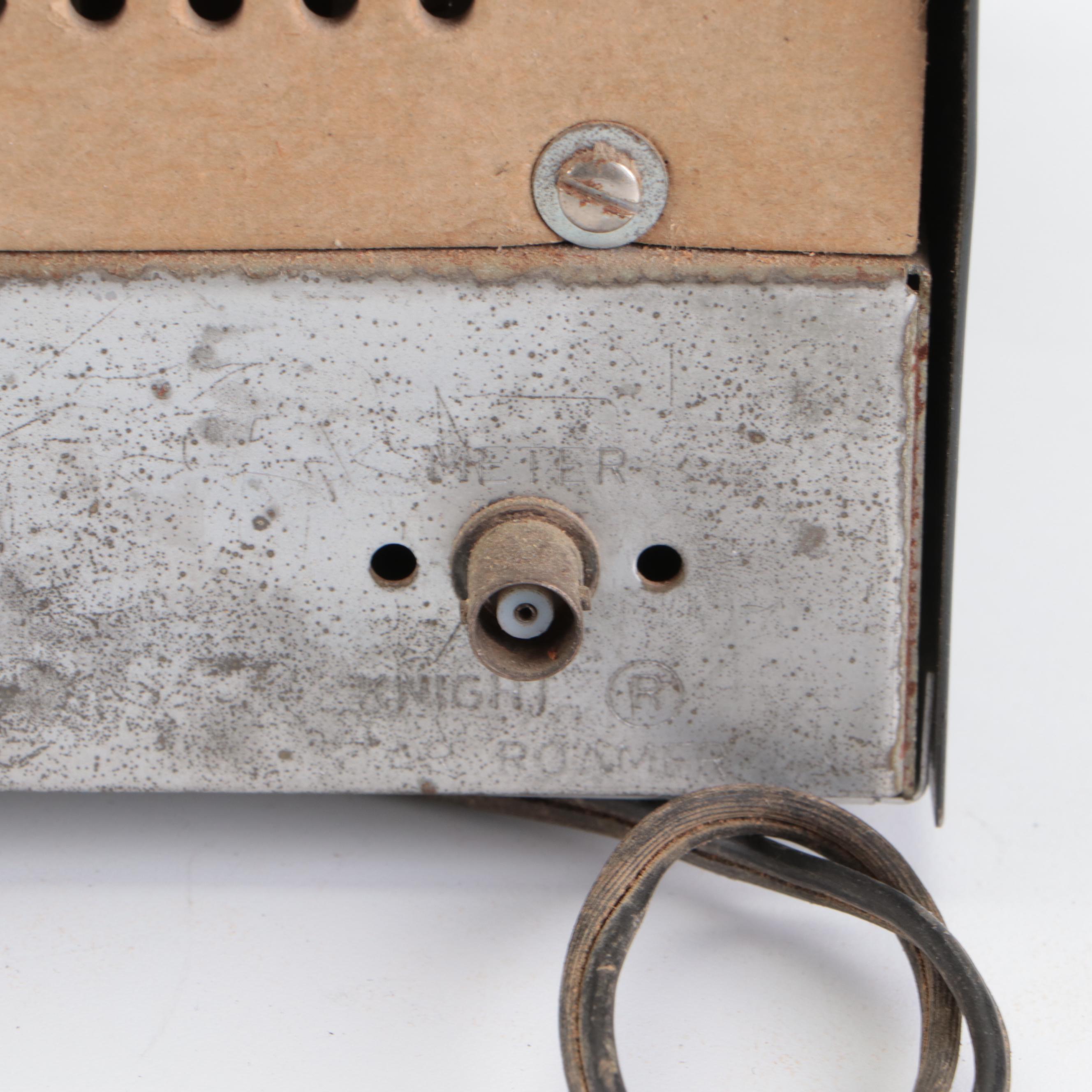 Knight Star Roamer, Sony ICF-2010 Multi-Band Radios