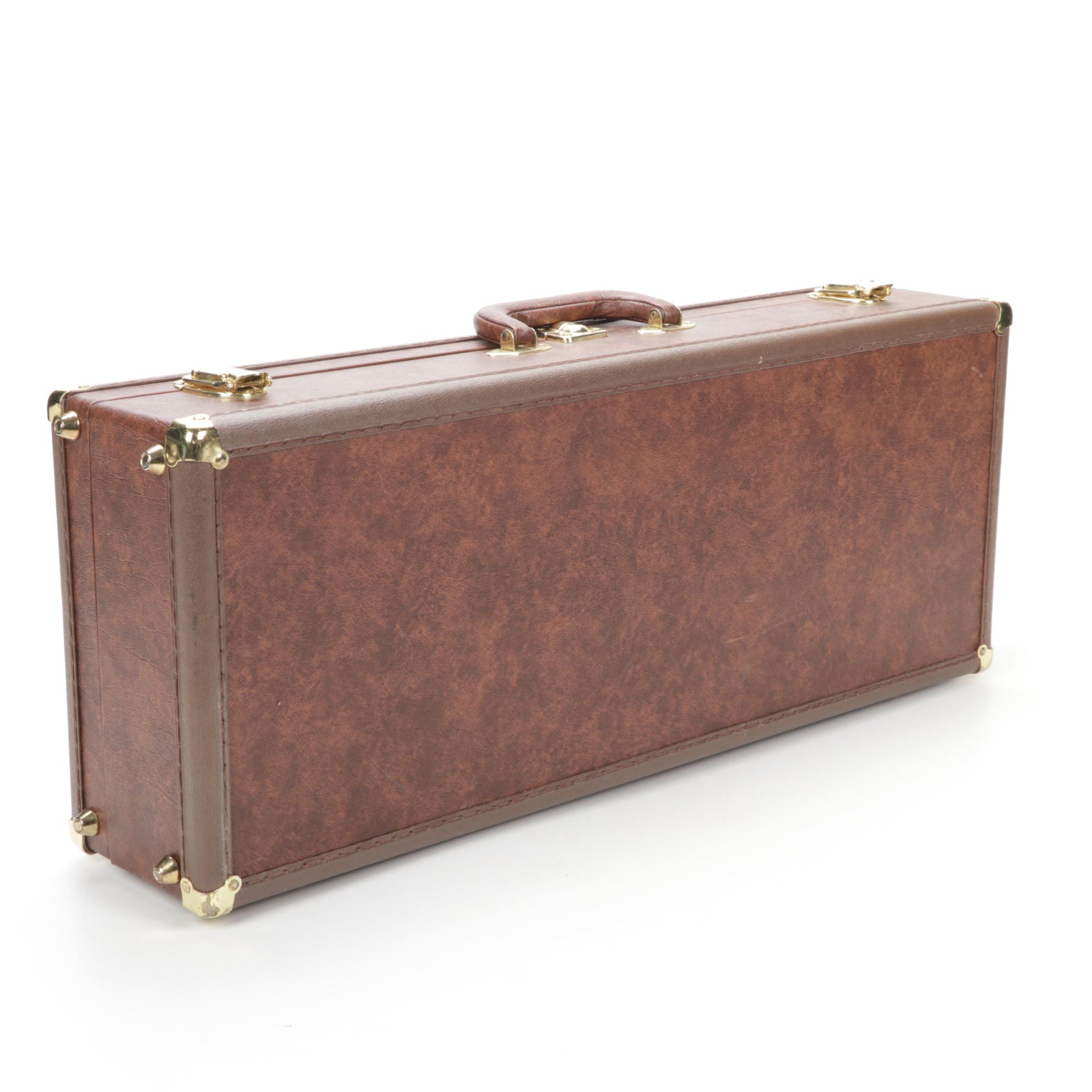 Vespro Brass Soprano Saxophone and Accessories