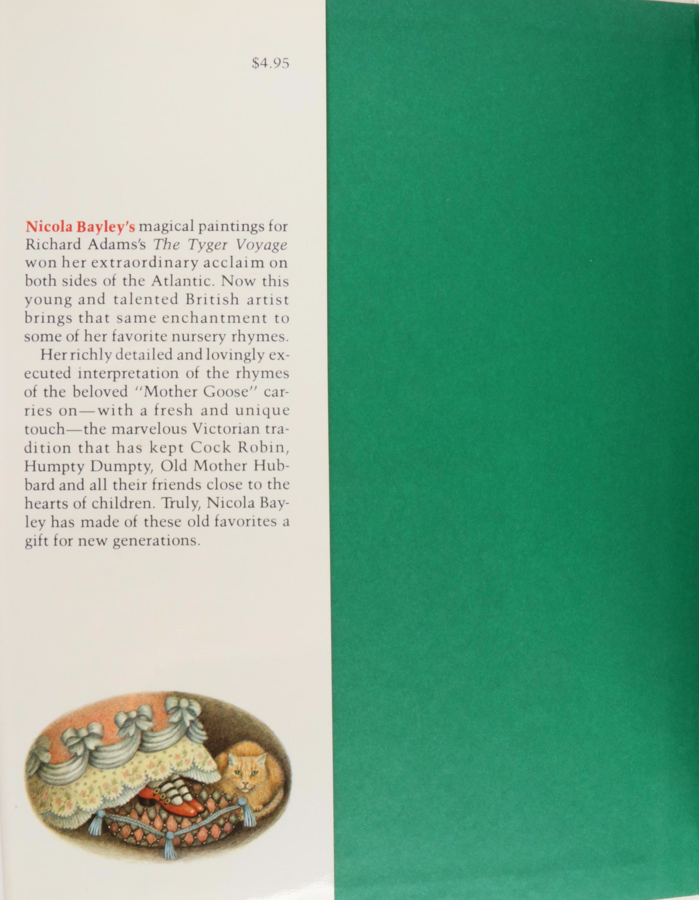 "The Orchard Book of Nursery Rhymes" by Zena Sutherland and More Books