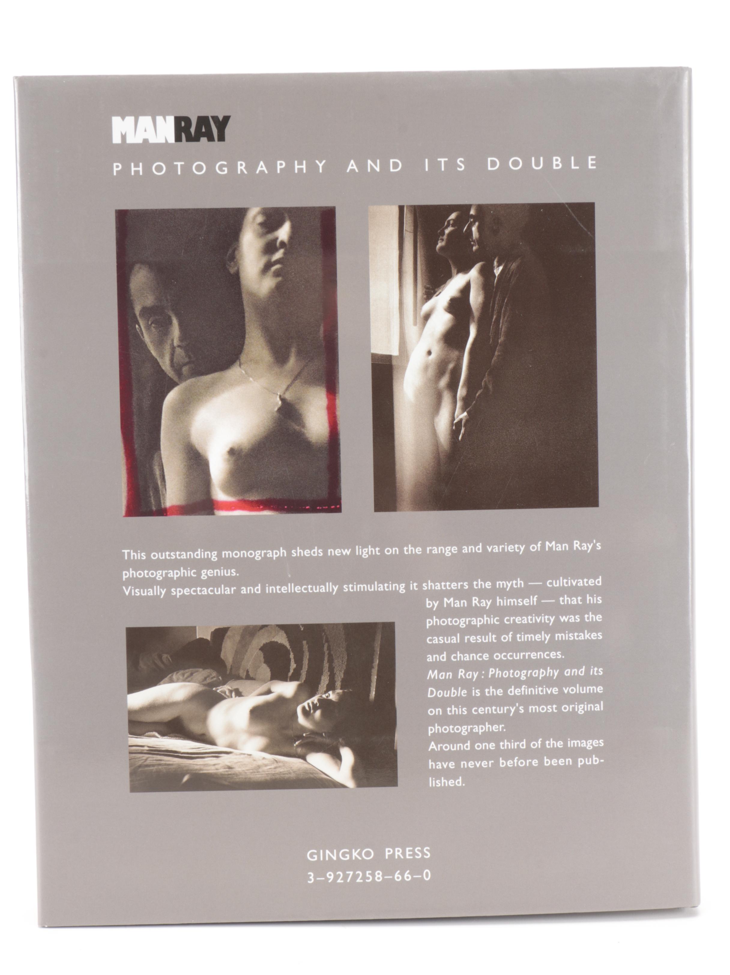 "Man Ray: Photography And Its Double" and "Man Ray: The Great Monographs"