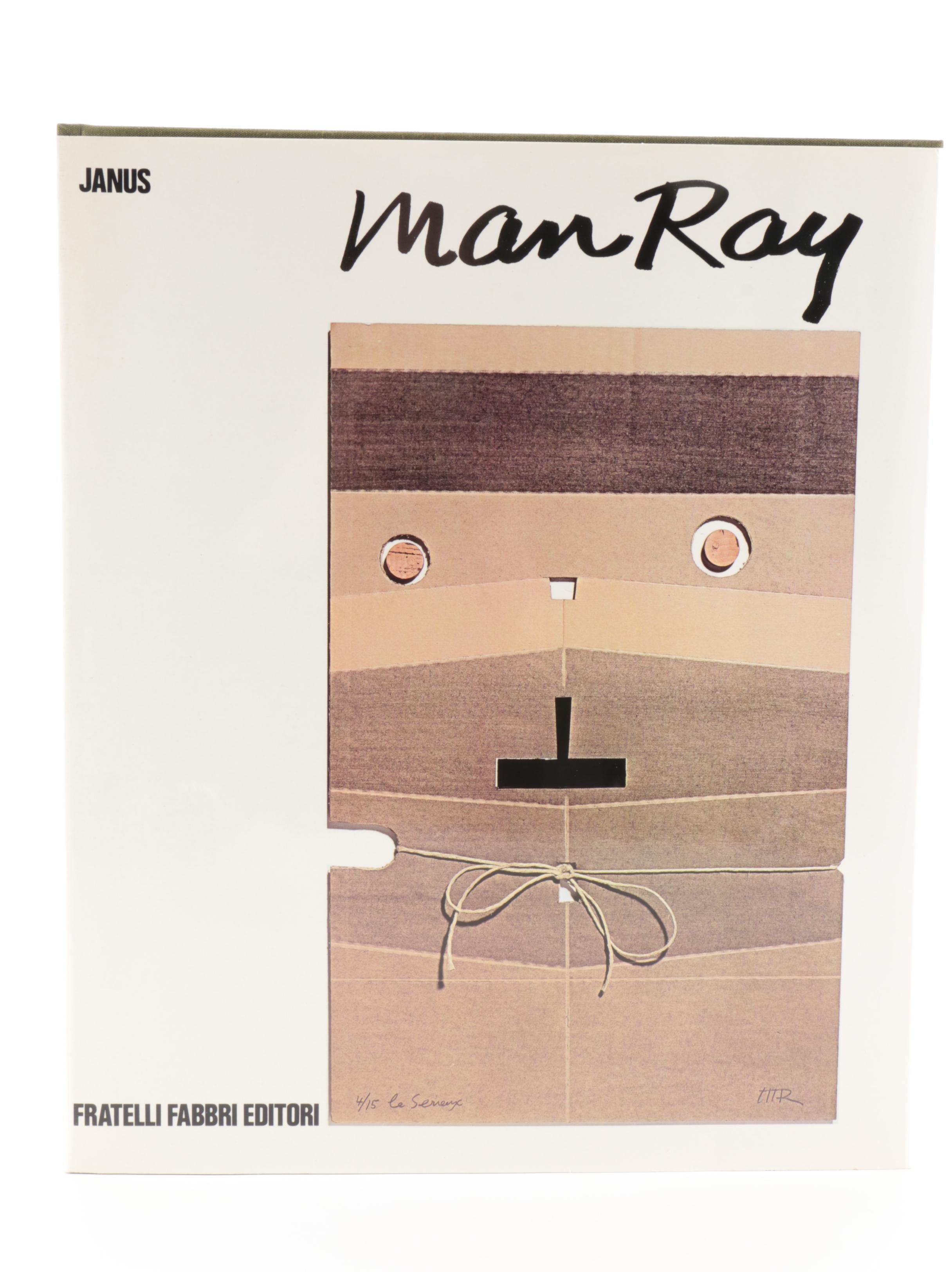 "Man Ray: Photography And Its Double" and "Man Ray: The Great Monographs"