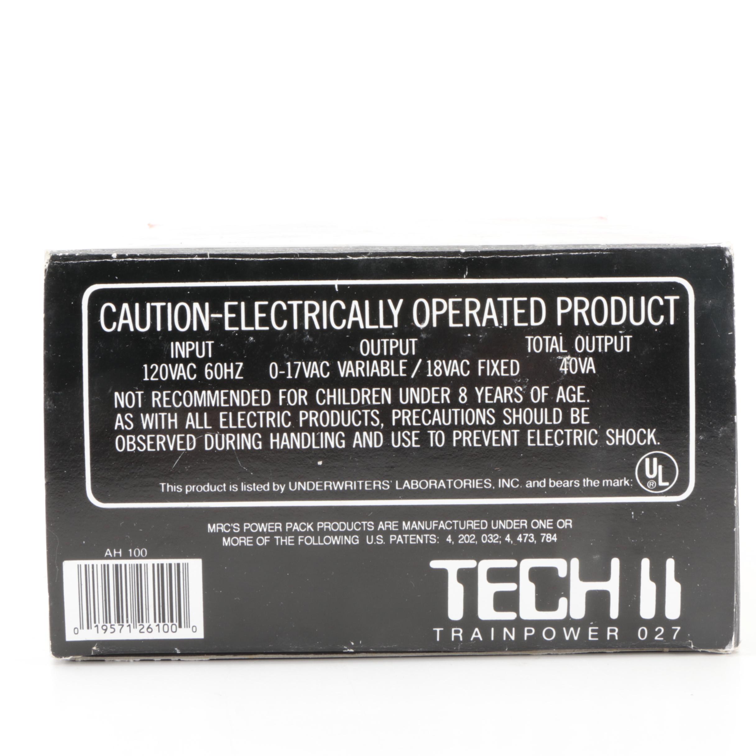 Lionel O Gauge Model GG-1 Penn RR Locomotive, Track, Transformers