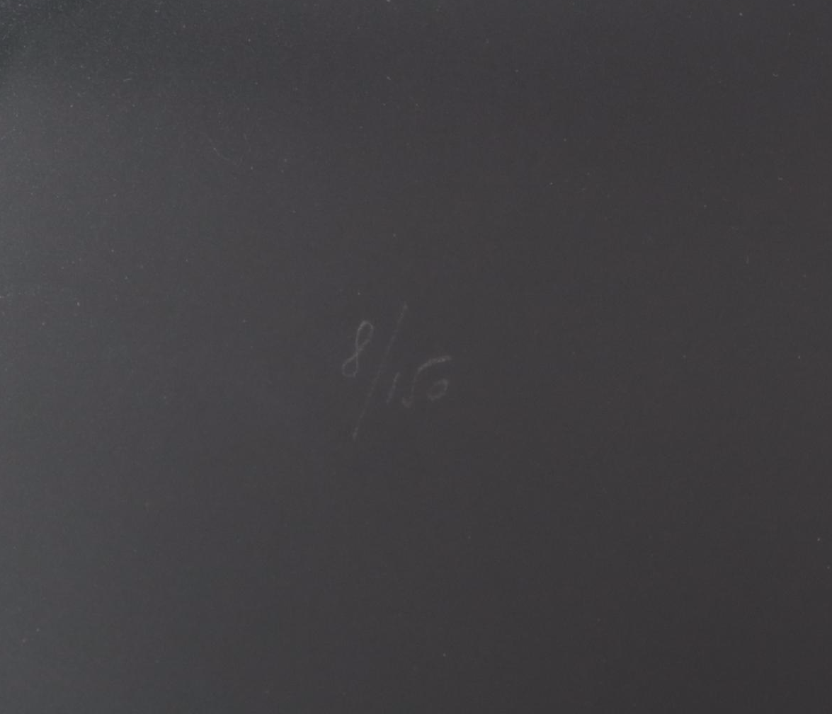 Victor Vasarely Op Art Serigraph "Tsiga II"