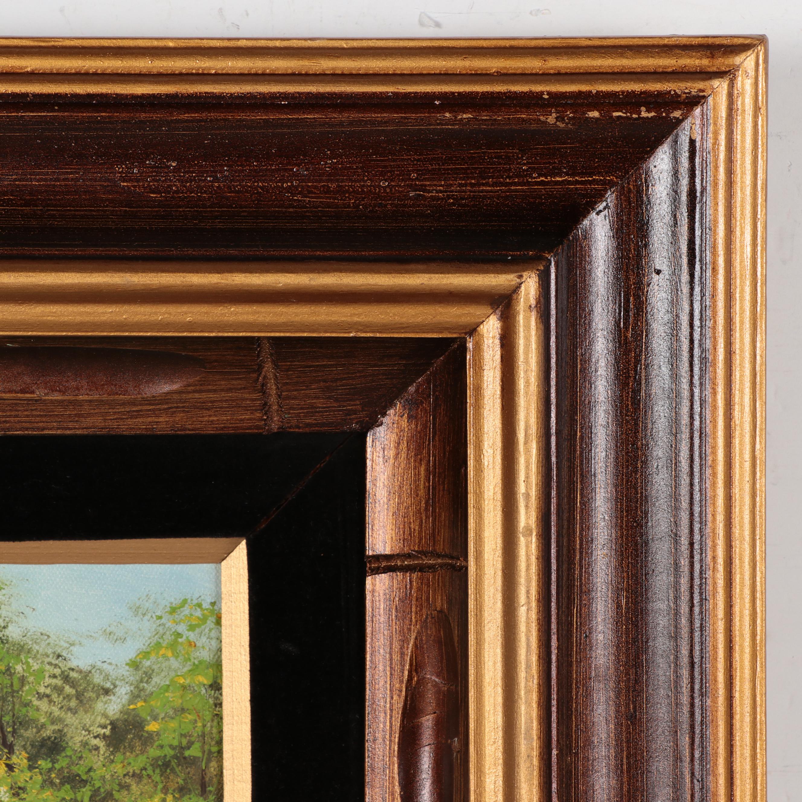 Landscape Oil Painting