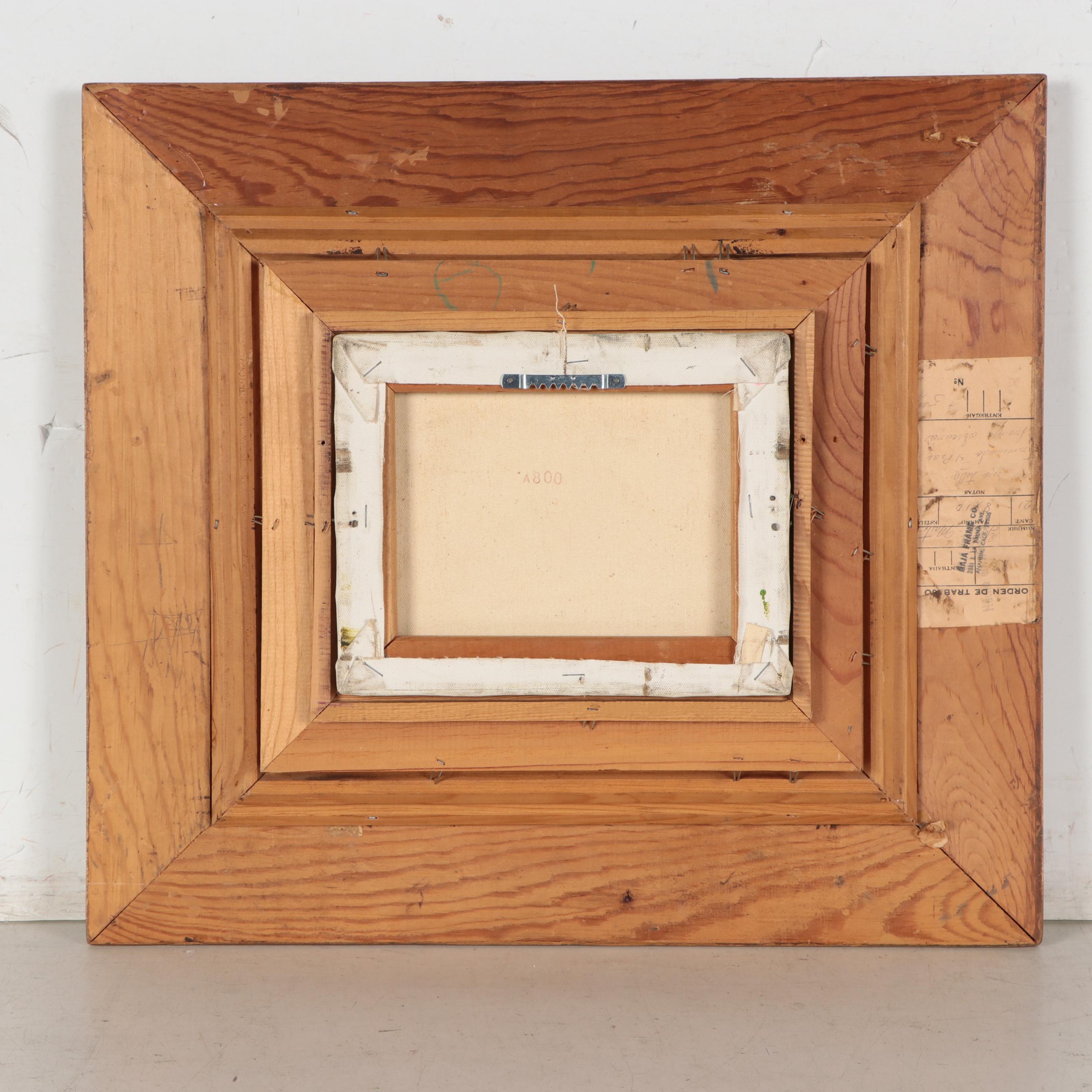 Landscape Oil Painting