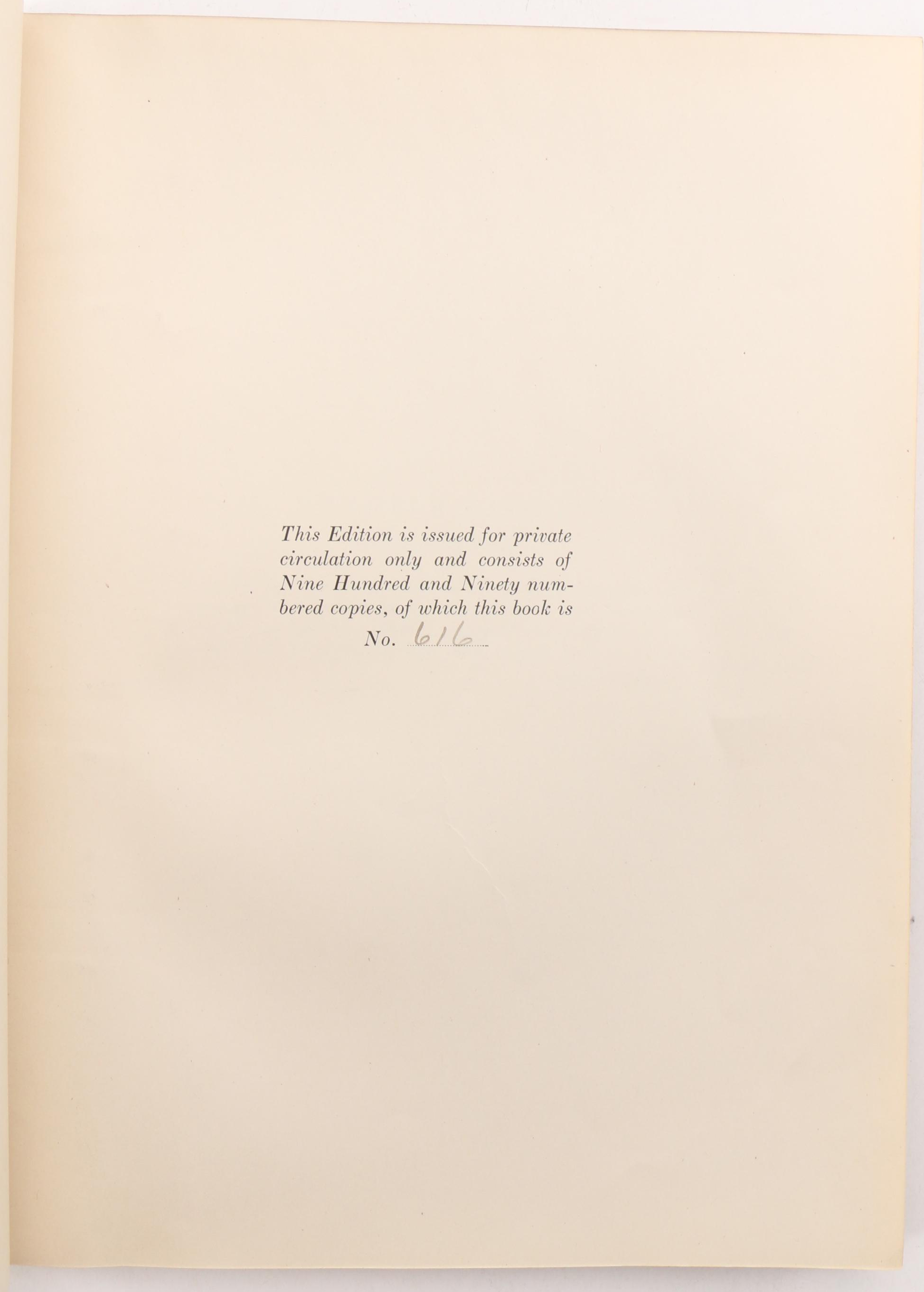 Limited First American Edition "Intimate Journals" by Paul Gauguin, 1921