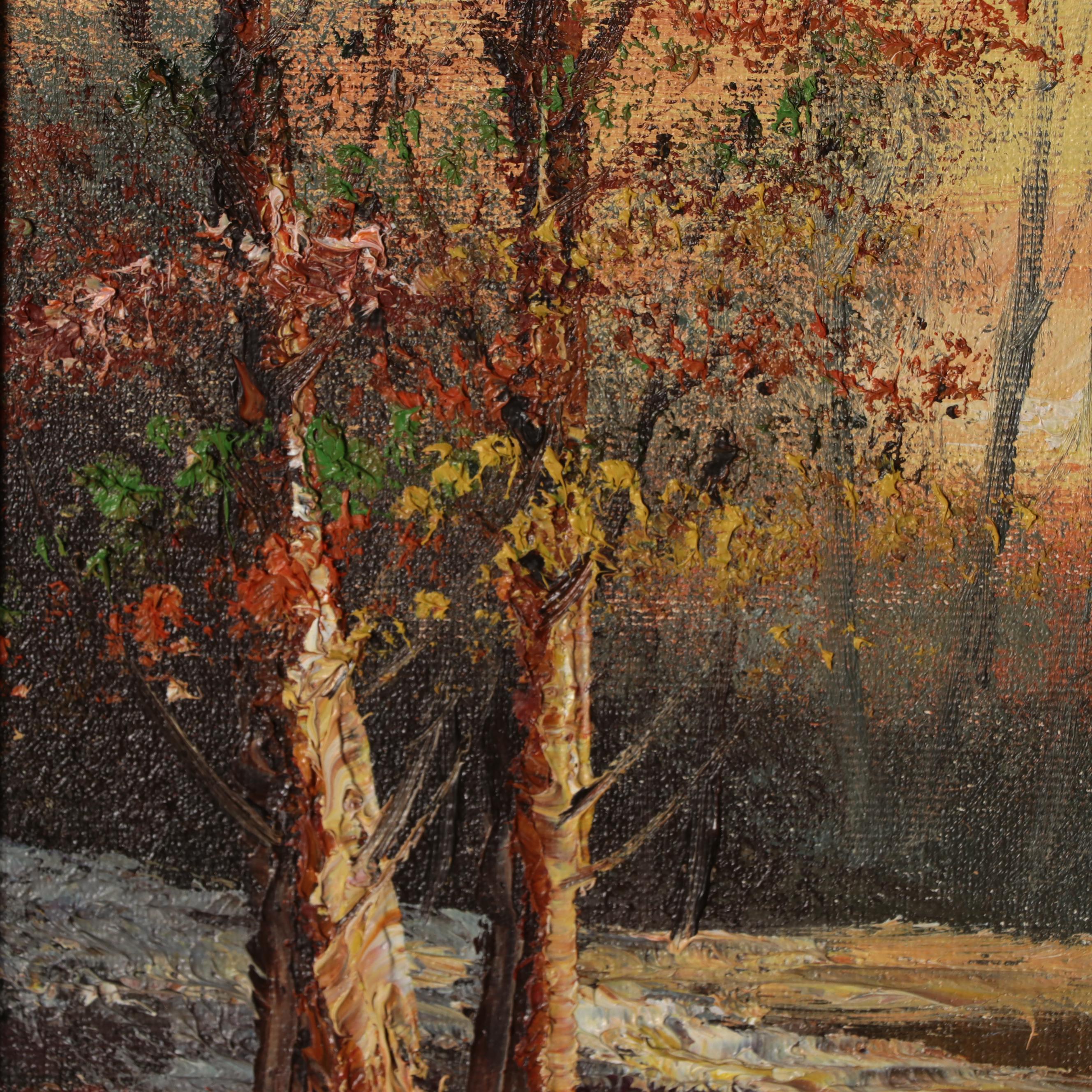 Landscape Oil Painting