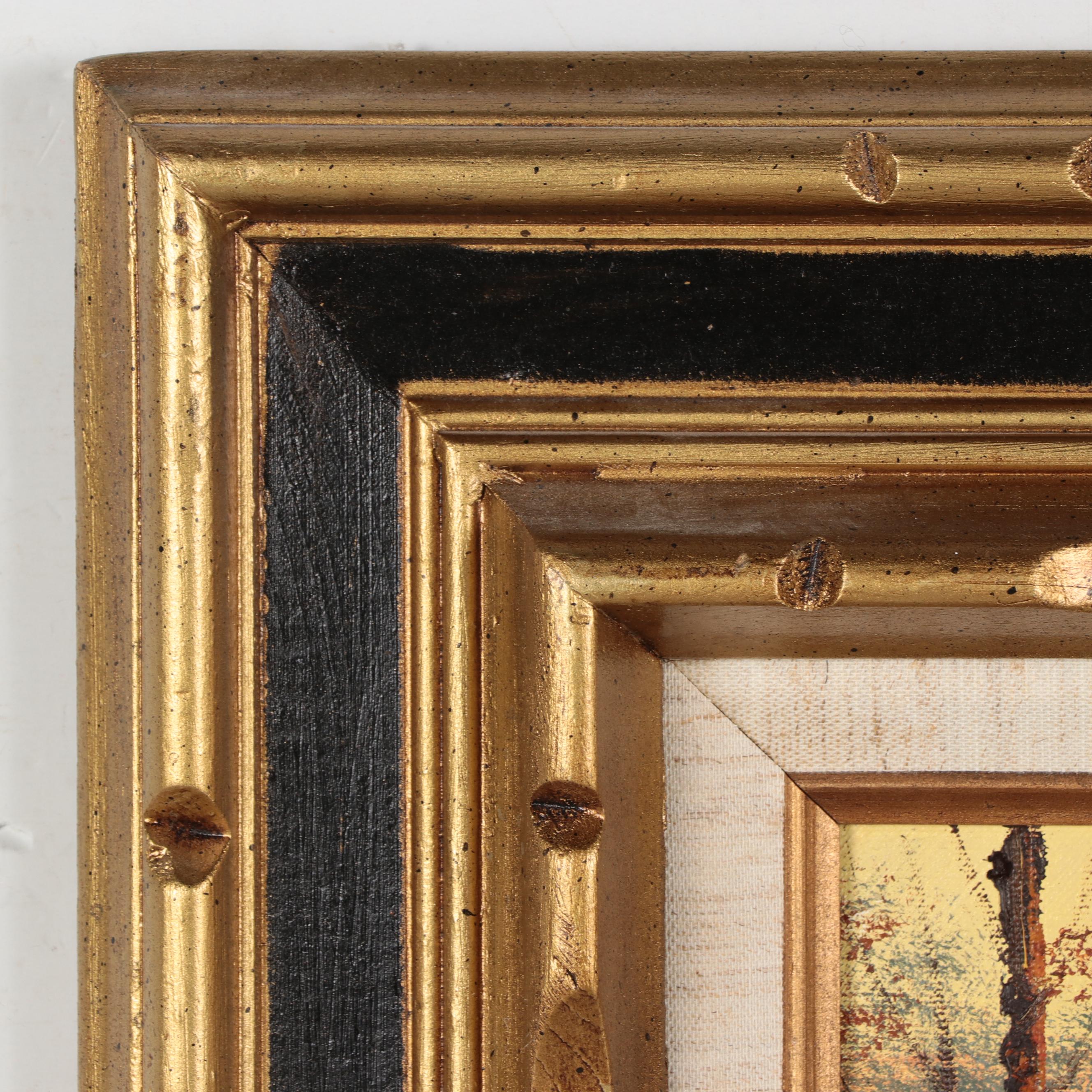 Landscape Oil Painting