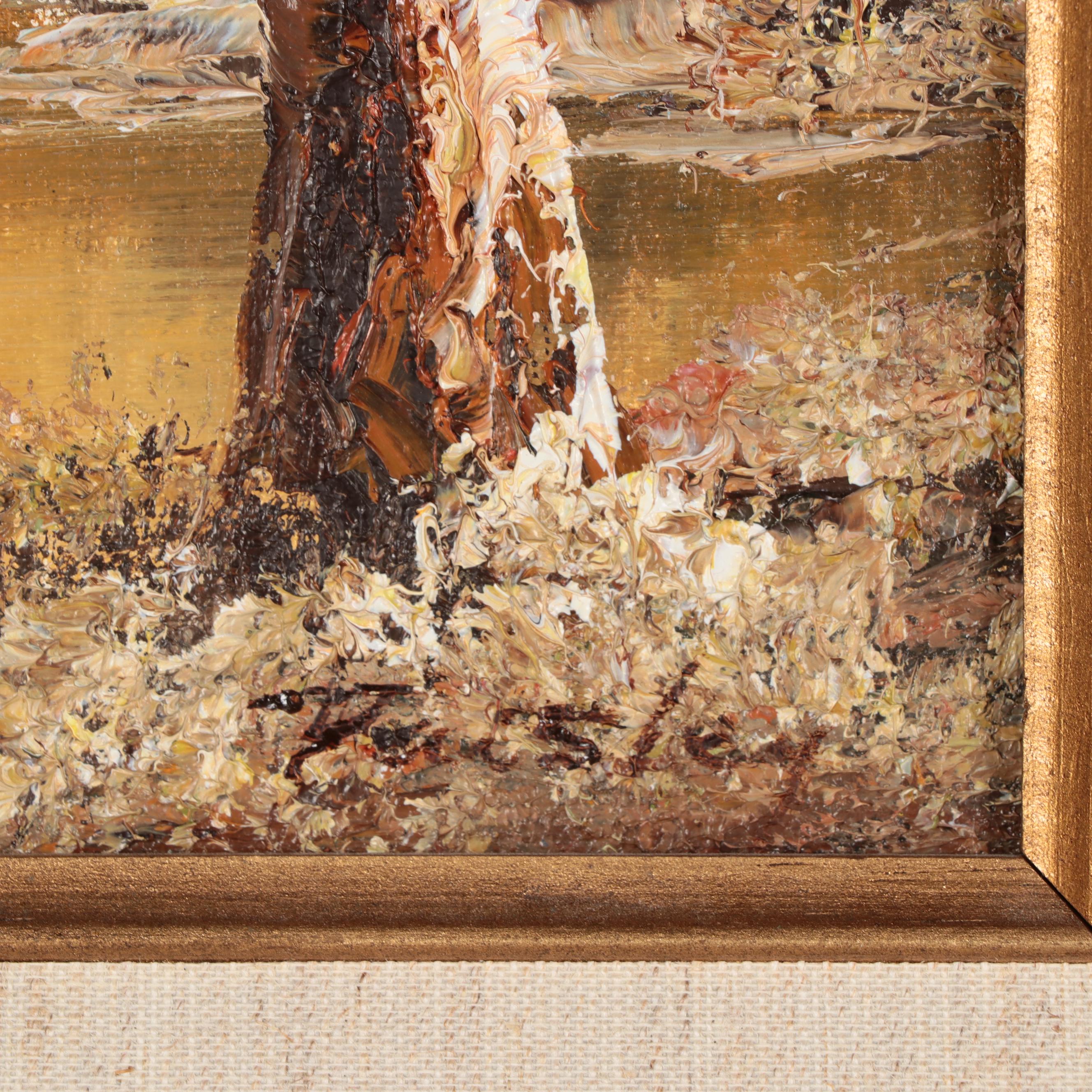 Landscape Oil Painting