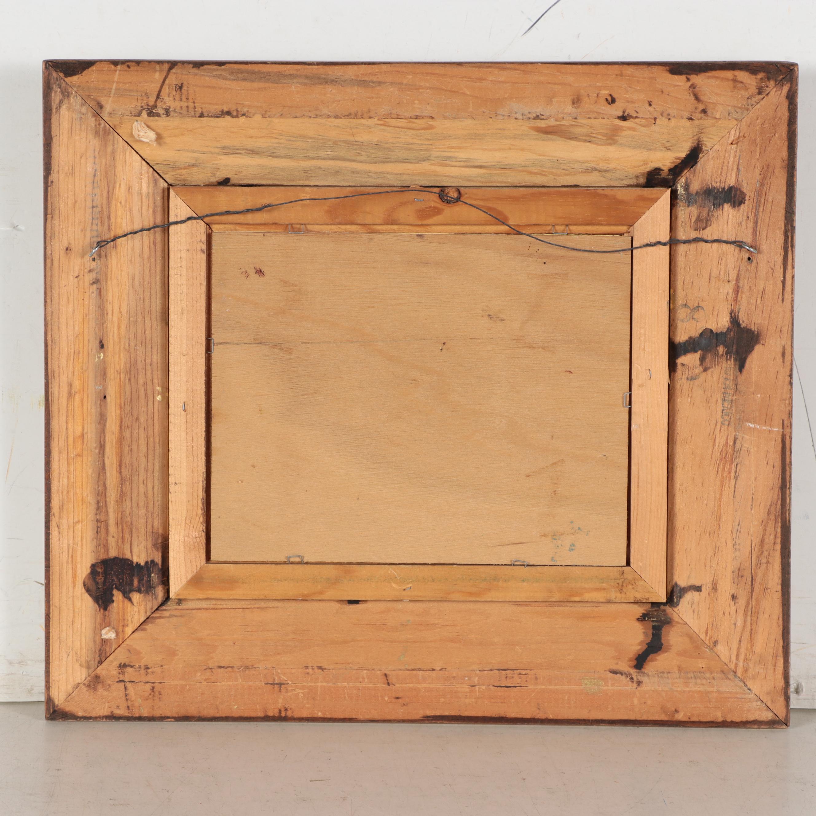 Landscape Oil Painting