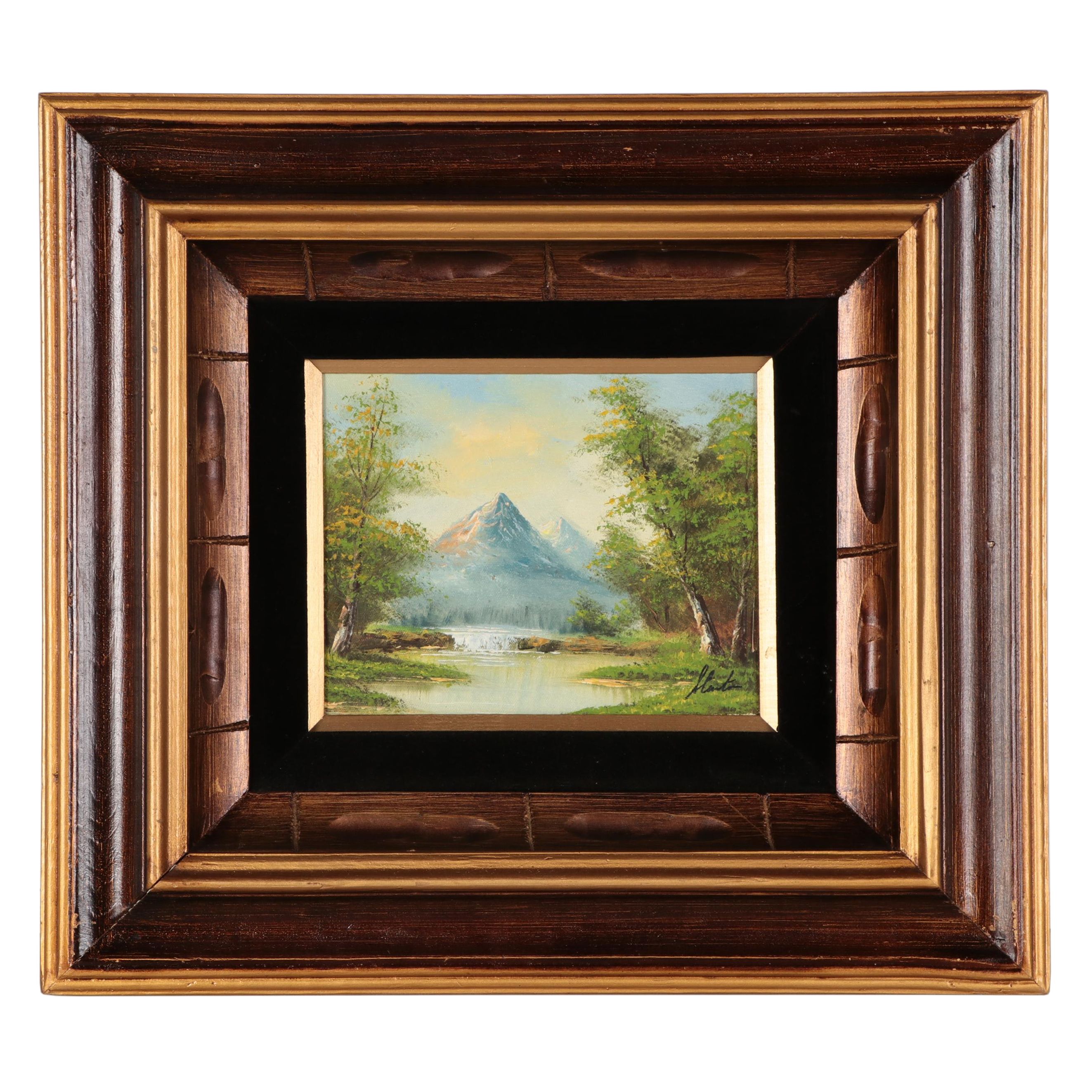 Landscape Oil Painting