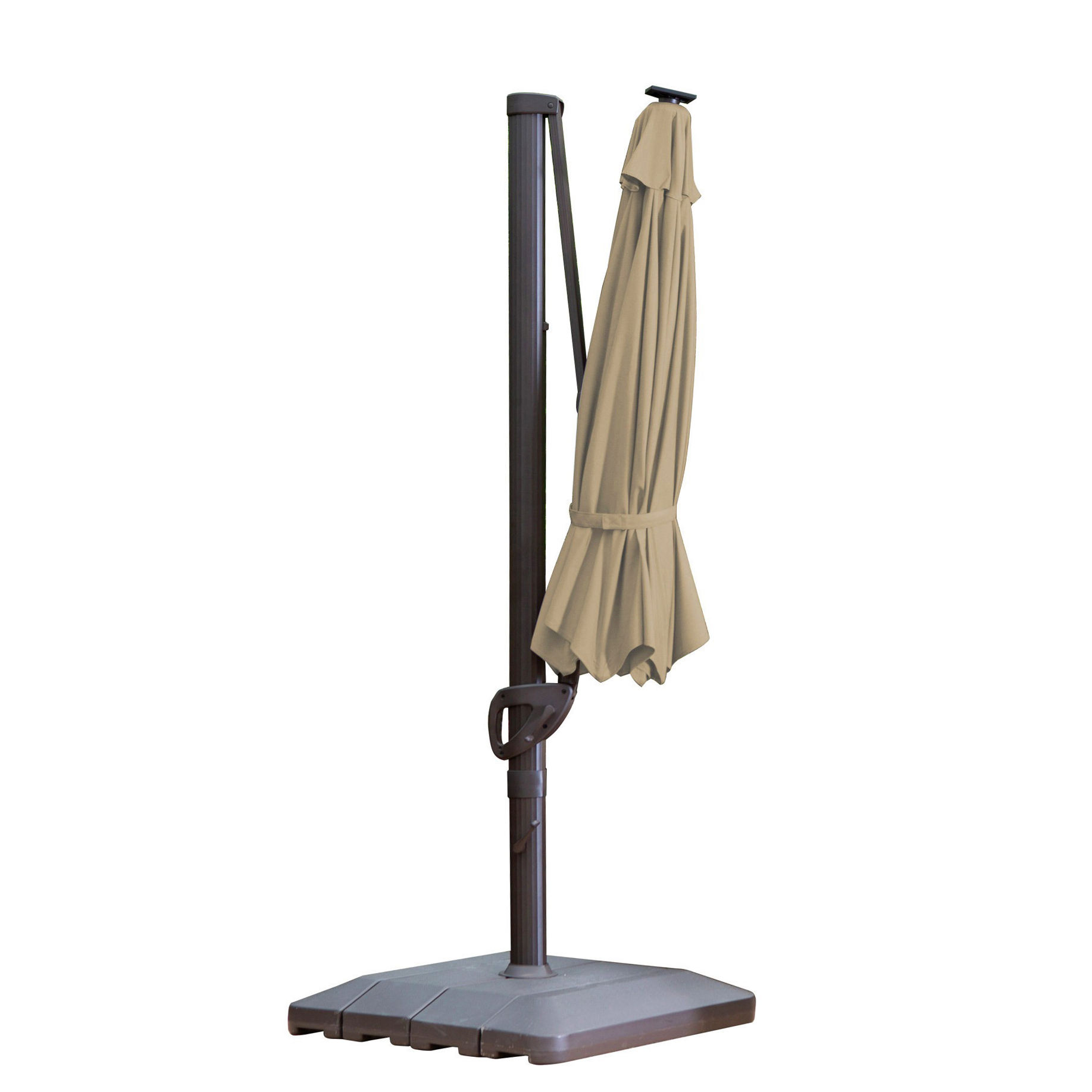 Seasons Sentry by Atleisure 10' x 13' Cantilever Offset Patio Umbrella