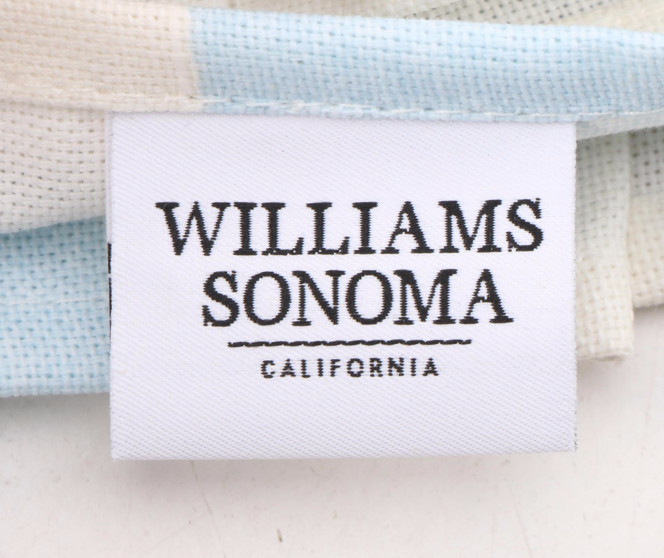 Williams-Sonoma "Damask Bunny" Porcelain Dinnerware with Arthur Court Tableware