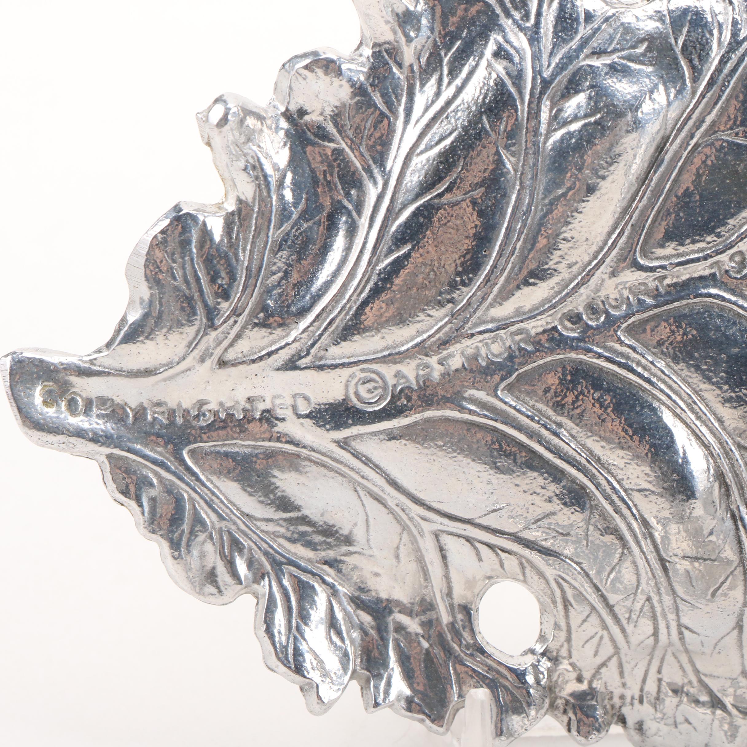 Williams-Sonoma "Damask Bunny" Porcelain Dinnerware with Arthur Court Tableware