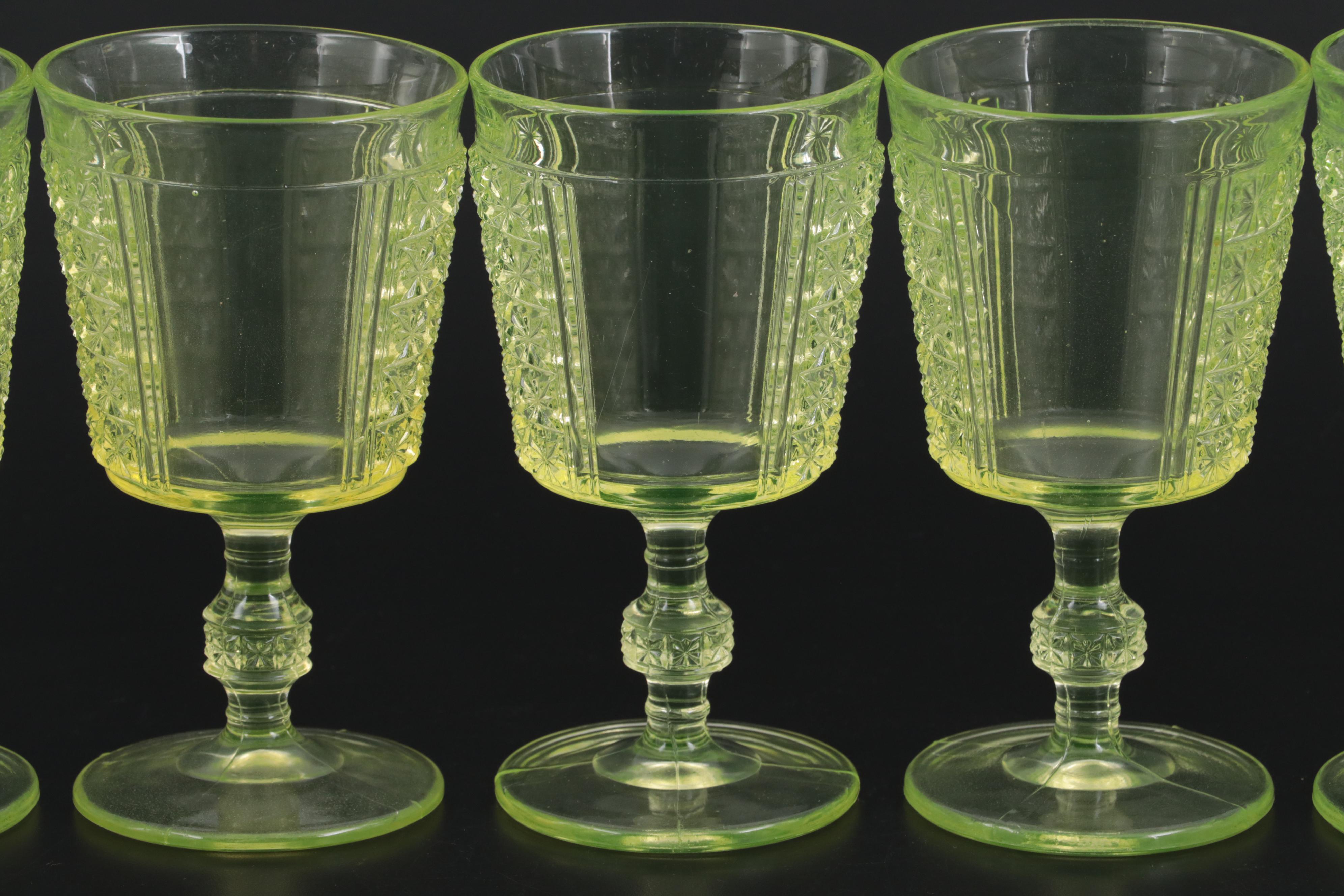 Richards & Hartley "Two Panel", Bryce Brothers "National" and Other EAPG