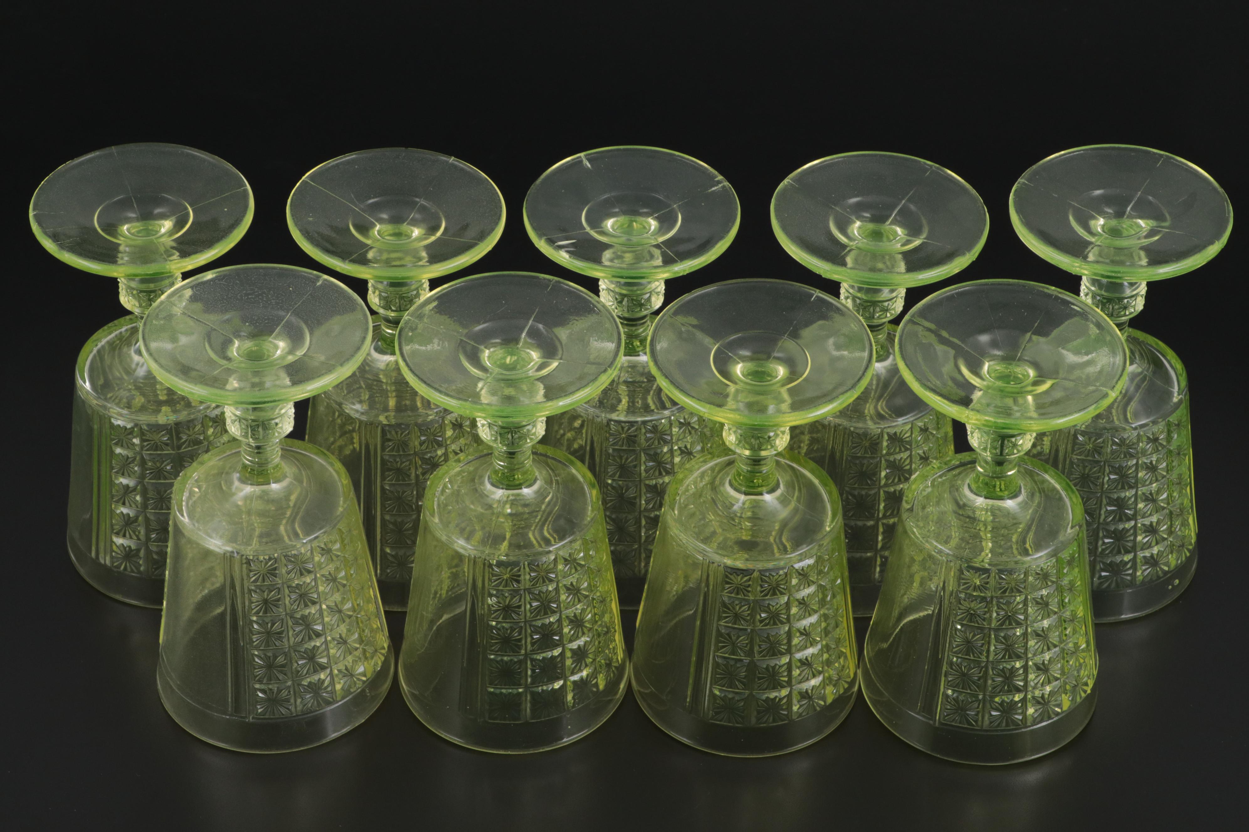 Richards & Hartley "Two Panel", Bryce Brothers "National" and Other EAPG