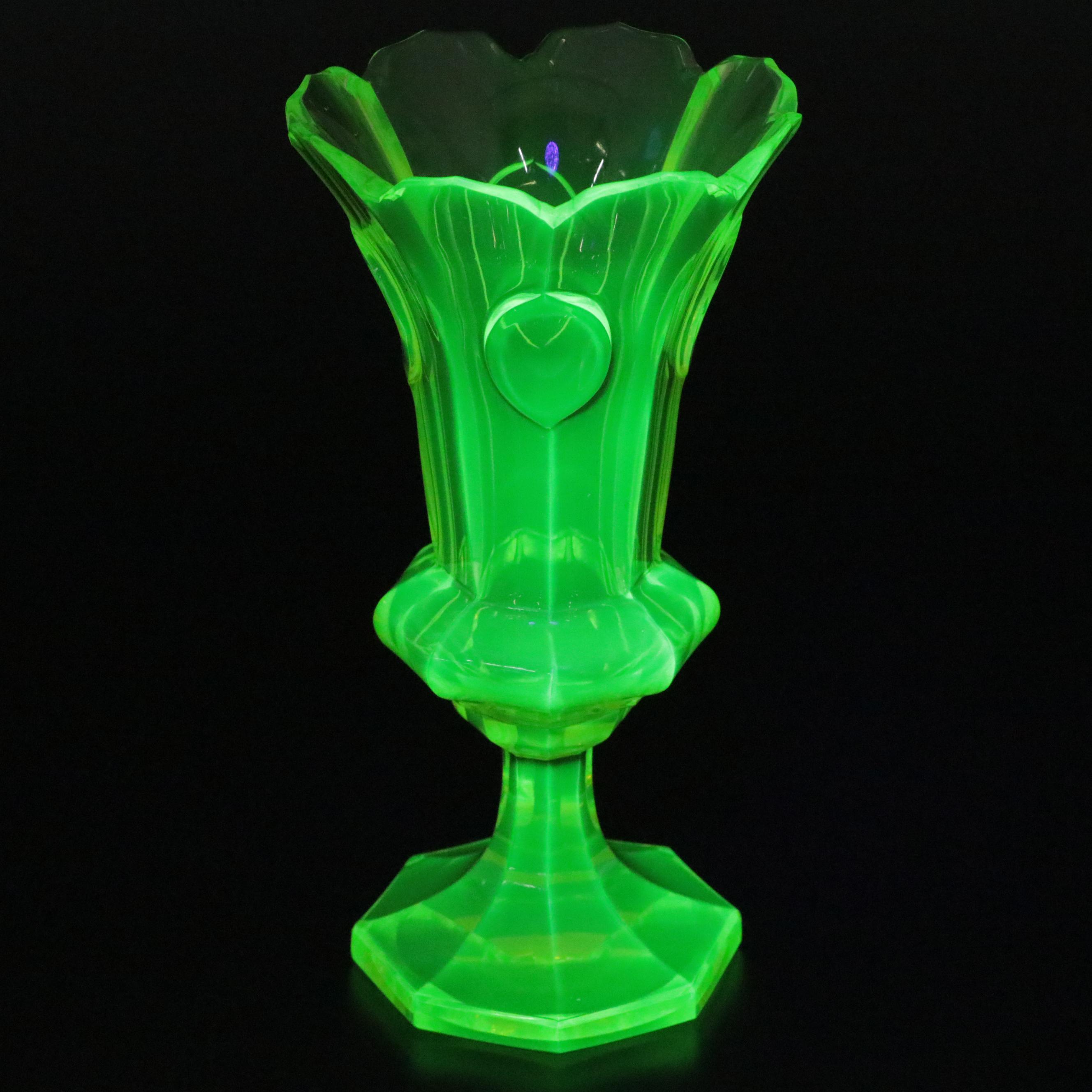 Richards & Hartley "Two Panel", Bryce Brothers "National" and Other EAPG