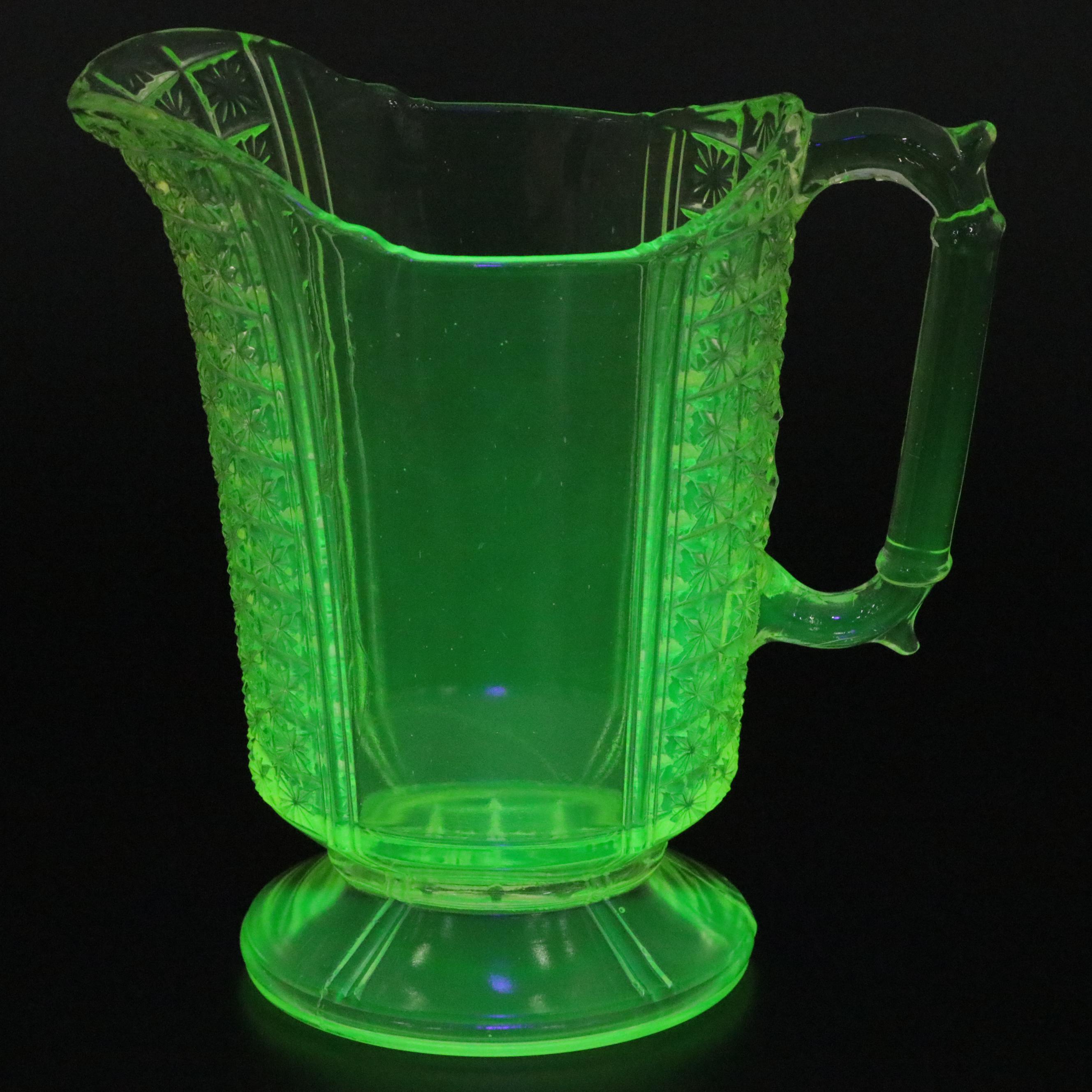 Richards & Hartley "Two Panel", Bryce Brothers "National" and Other EAPG