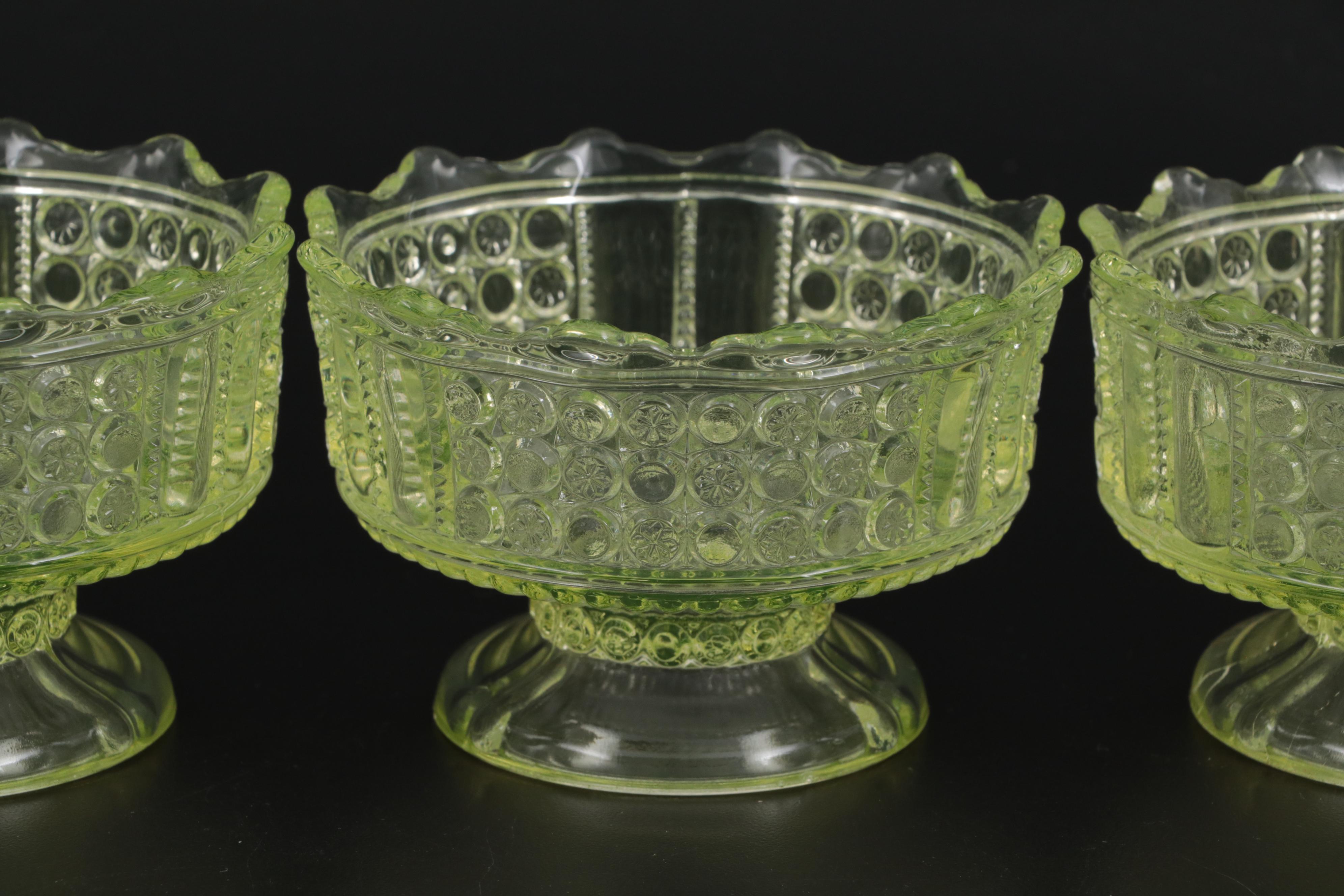 Richards & Hartley "Two Panel", Bryce Brothers "National" and Other EAPG