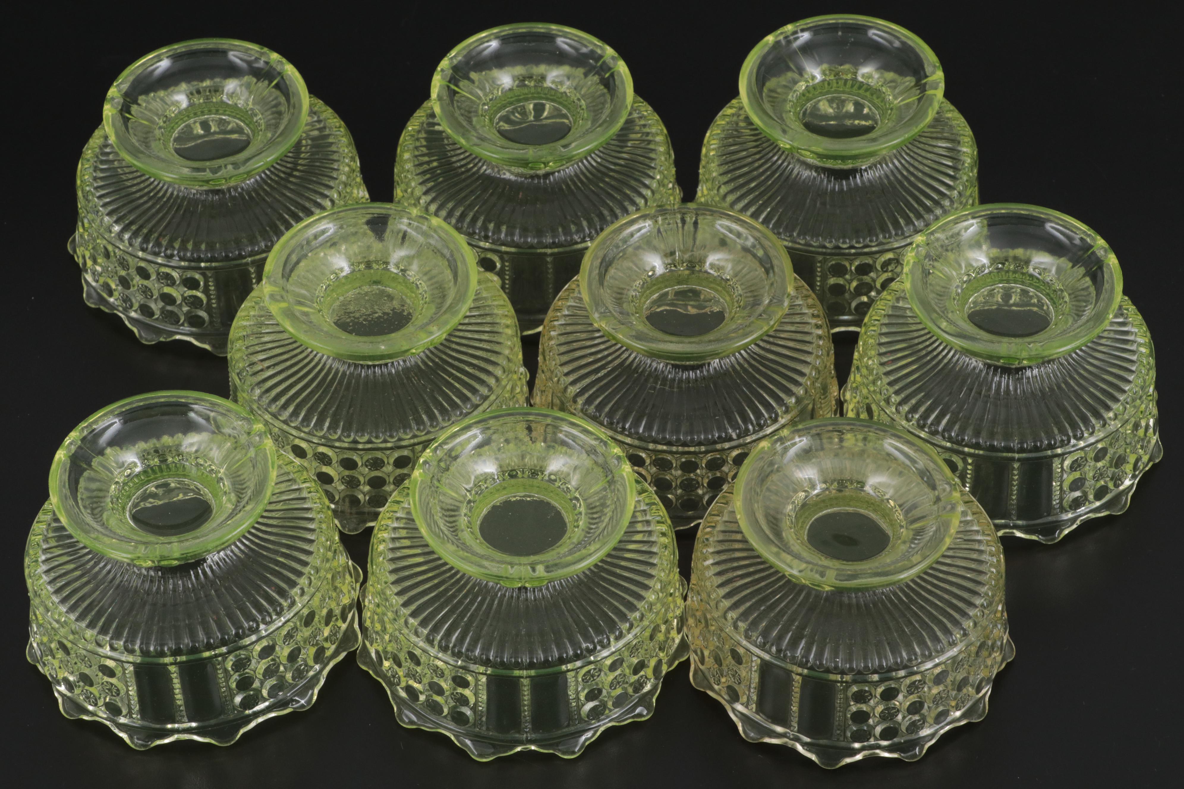 Richards & Hartley "Two Panel", Bryce Brothers "National" and Other EAPG