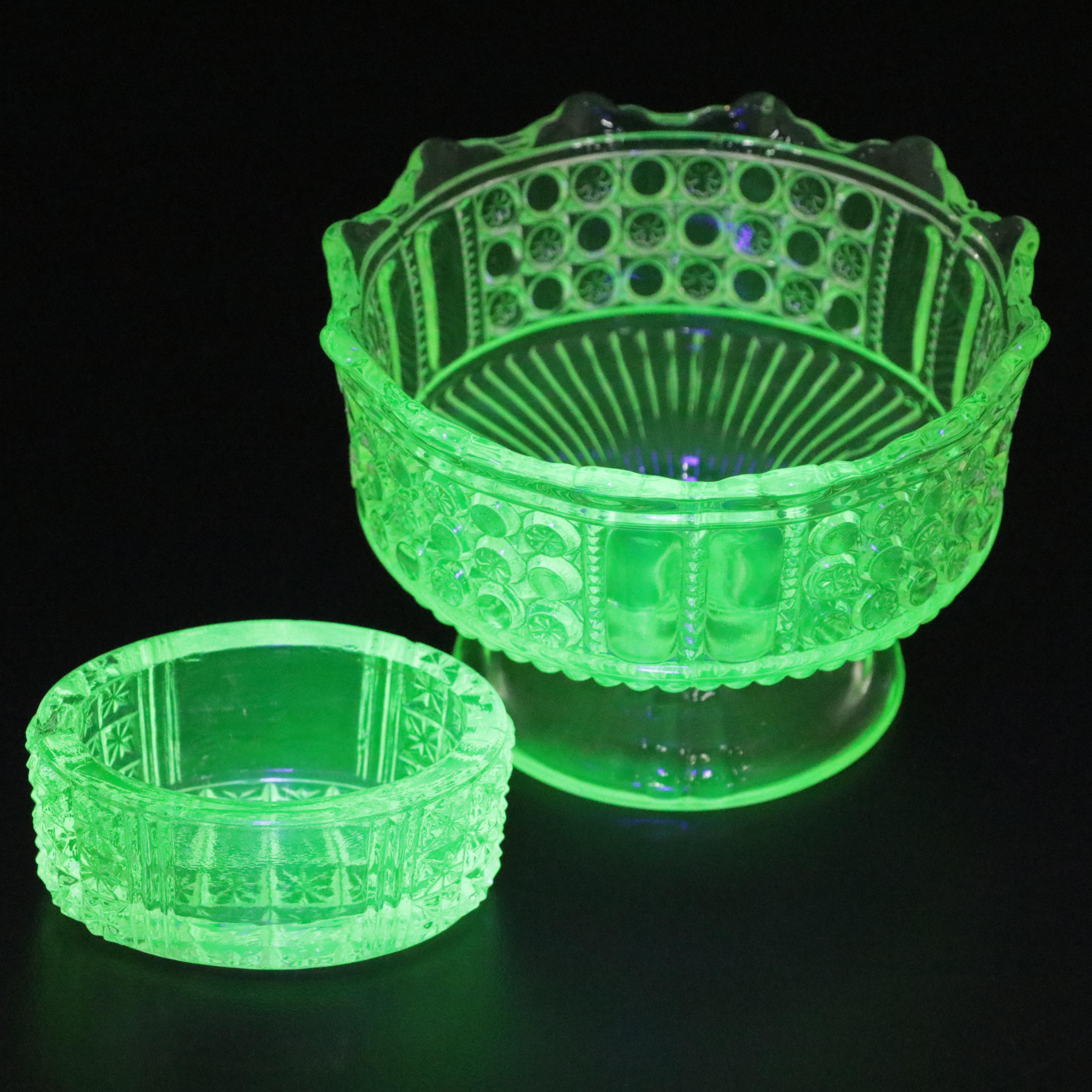 Richards & Hartley "Two Panel", Bryce Brothers "National" and Other EAPG