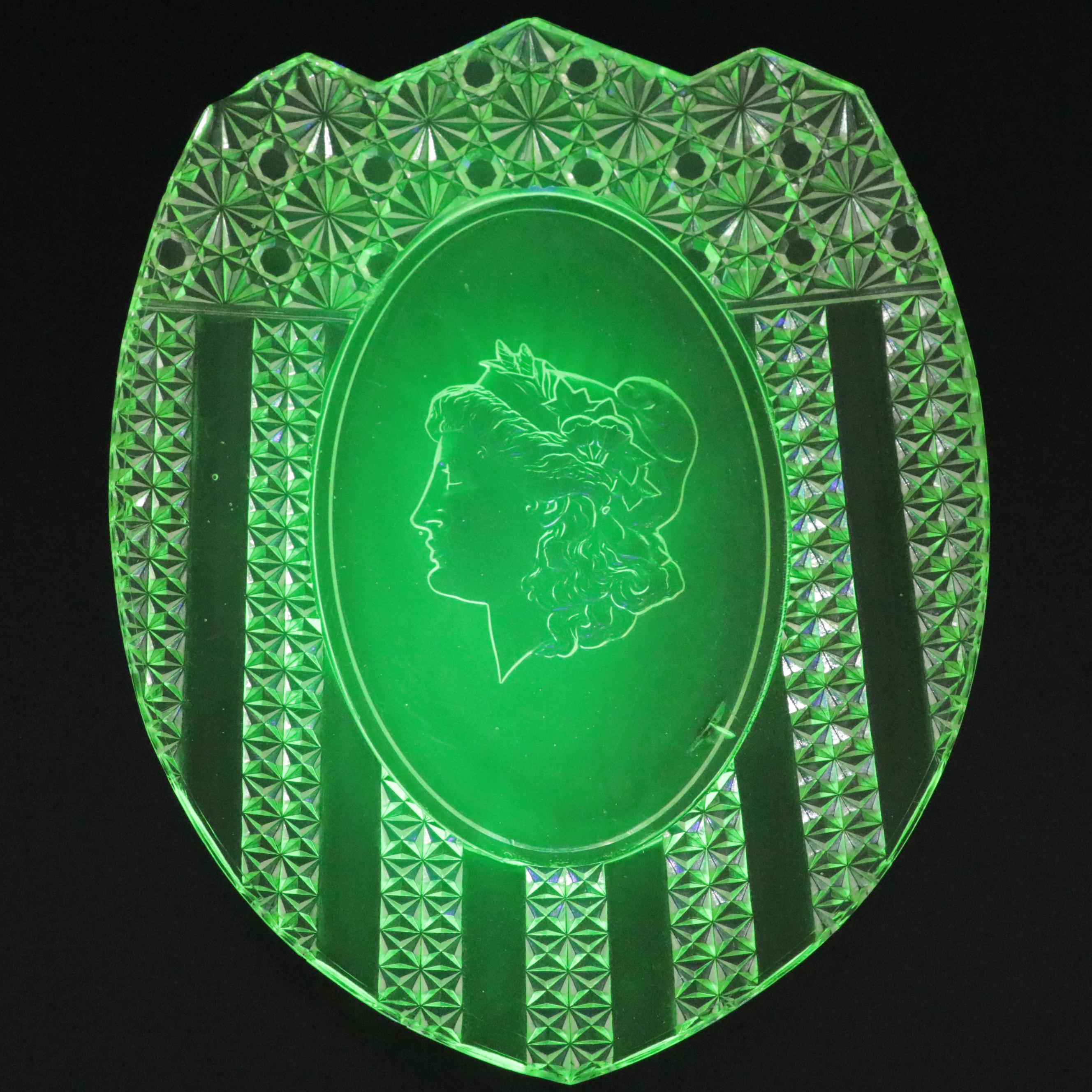 Richards & Hartley "Two Panel", Bryce Brothers "National" and Other EAPG