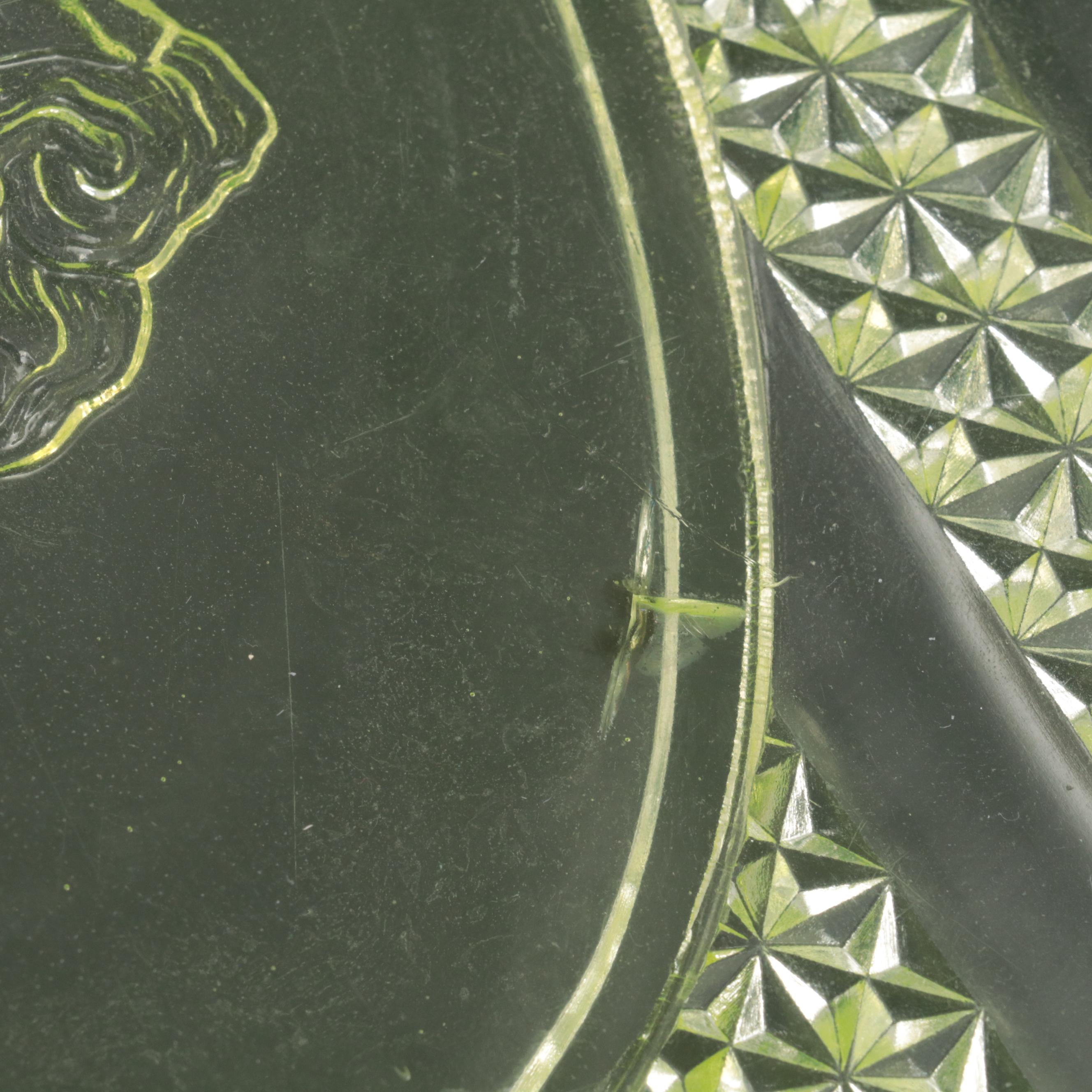 Richards & Hartley "Two Panel", Bryce Brothers "National" and Other EAPG